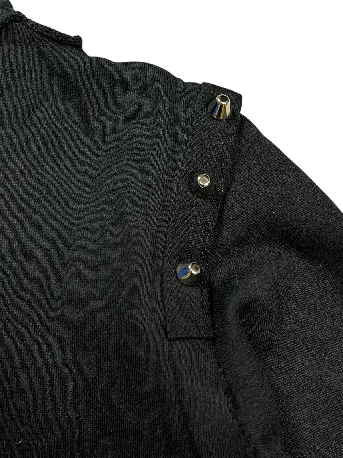 BUFFALO BOBS 1990s Milkboy - Buttoned Punk Jacket Size US M / EU 48-50 / 2 - 12 Thumbnail