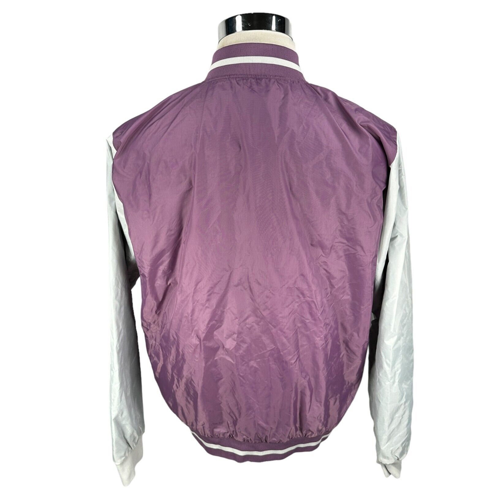 Sneakersnstuff SNS Fryken Jacket Men’s Large Purple Sneakersnstuff Sneakers Size US L / EU 52-54 / 3 - 4 Thumbnail