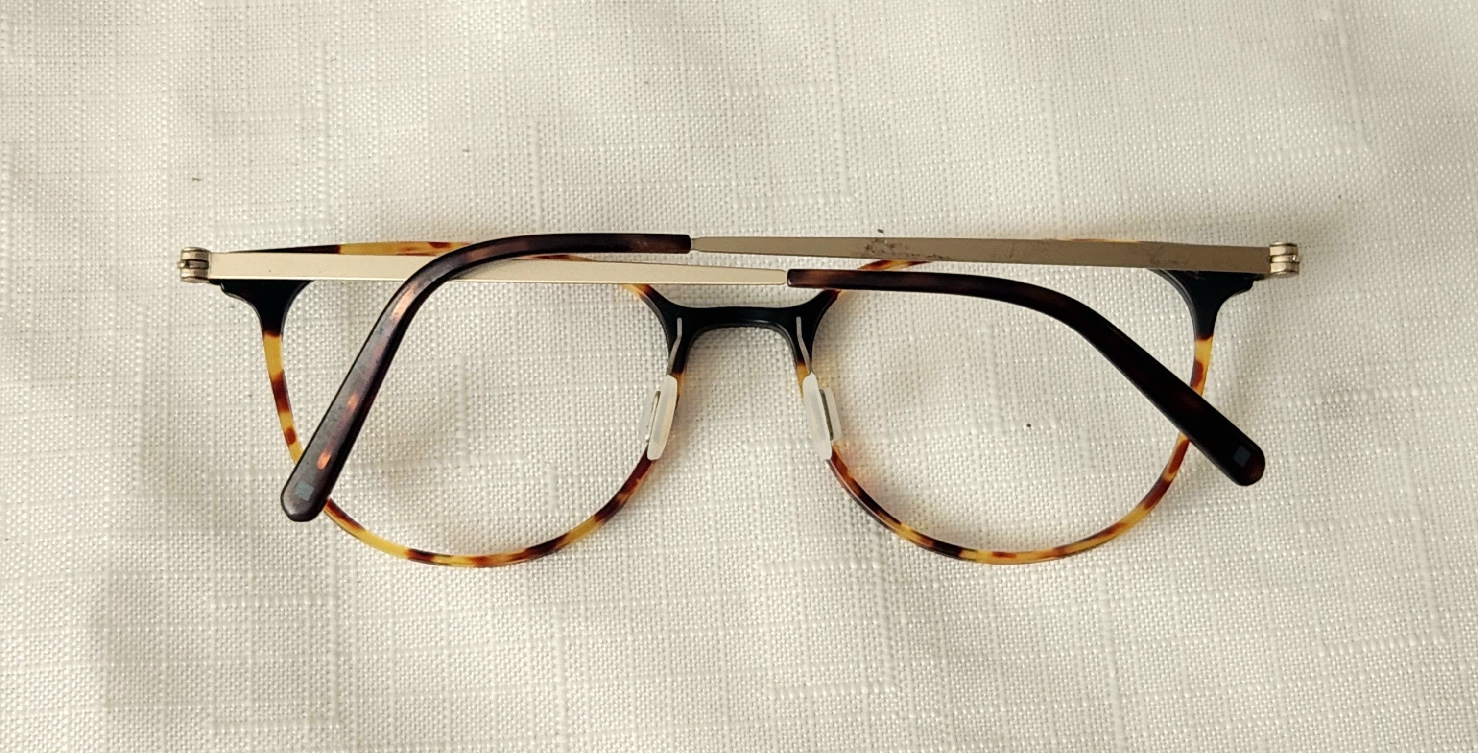 Other MODO Eyeglasses Frames R1000 Titanium Model 7000 Tortoise Size ONE SIZE - 7 Thumbnail
