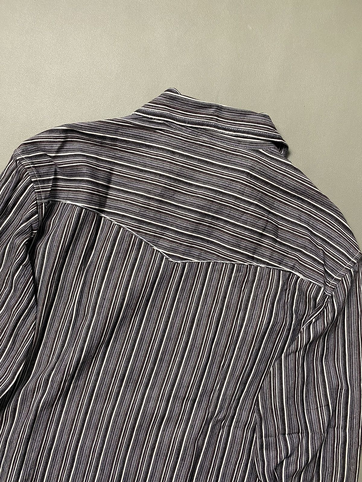 Freude Western Zip Shirt