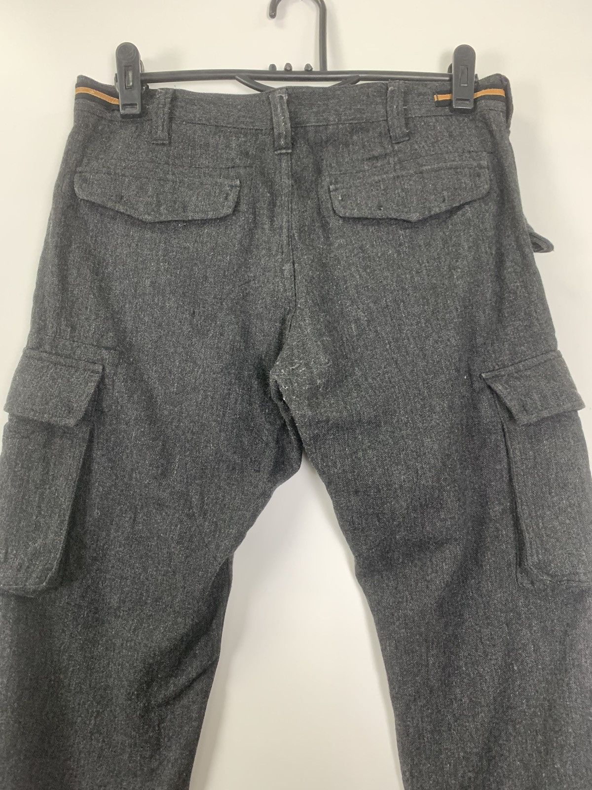 Journal Standard × Vintage Vintage Journal Standard cargo pants Size US 34 / EU 50 - 9 Thumbnail
