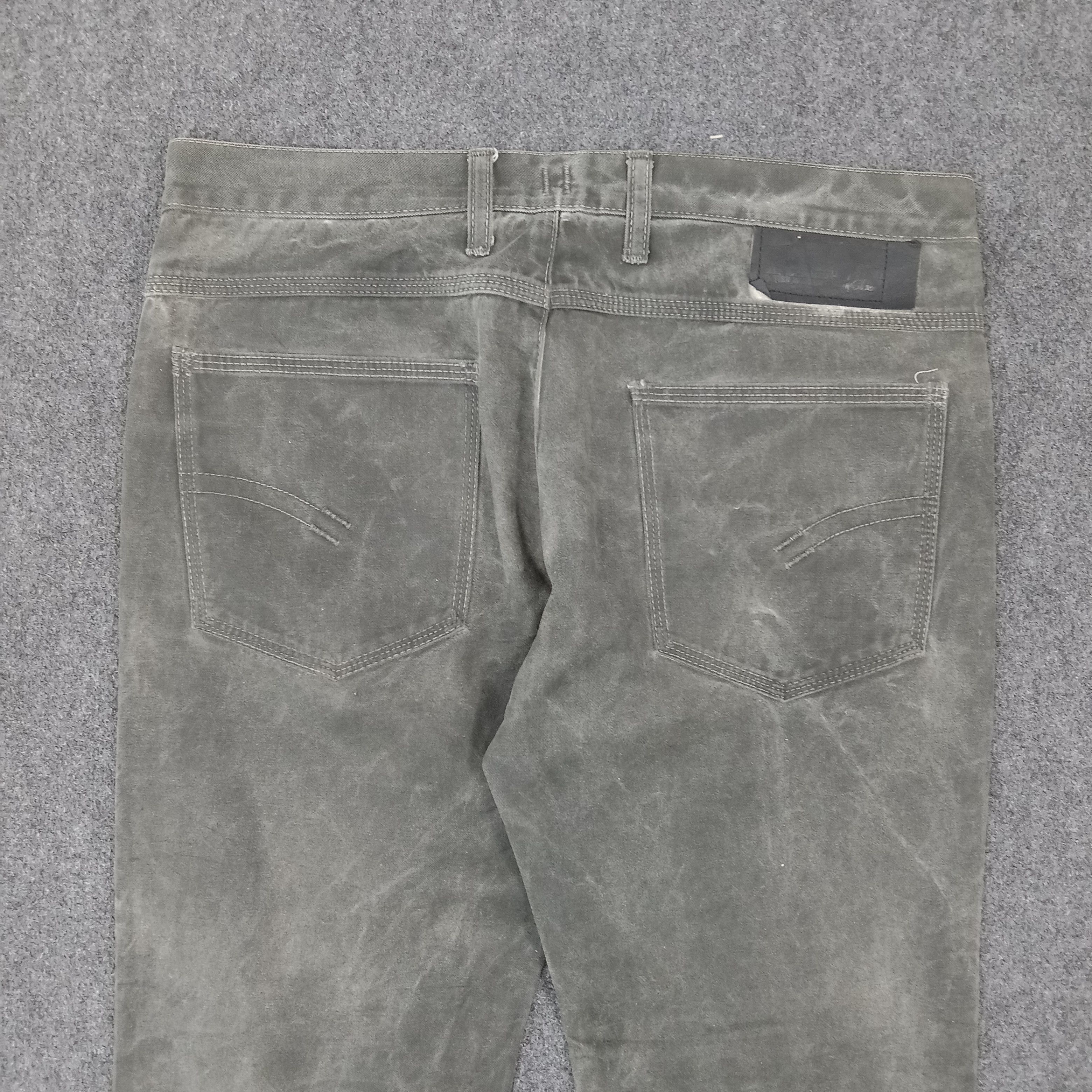 Neil Barrett × Vintage Neil Barrett Designer Brand Pants Size US 32 / EU 48 - 9 Thumbnail