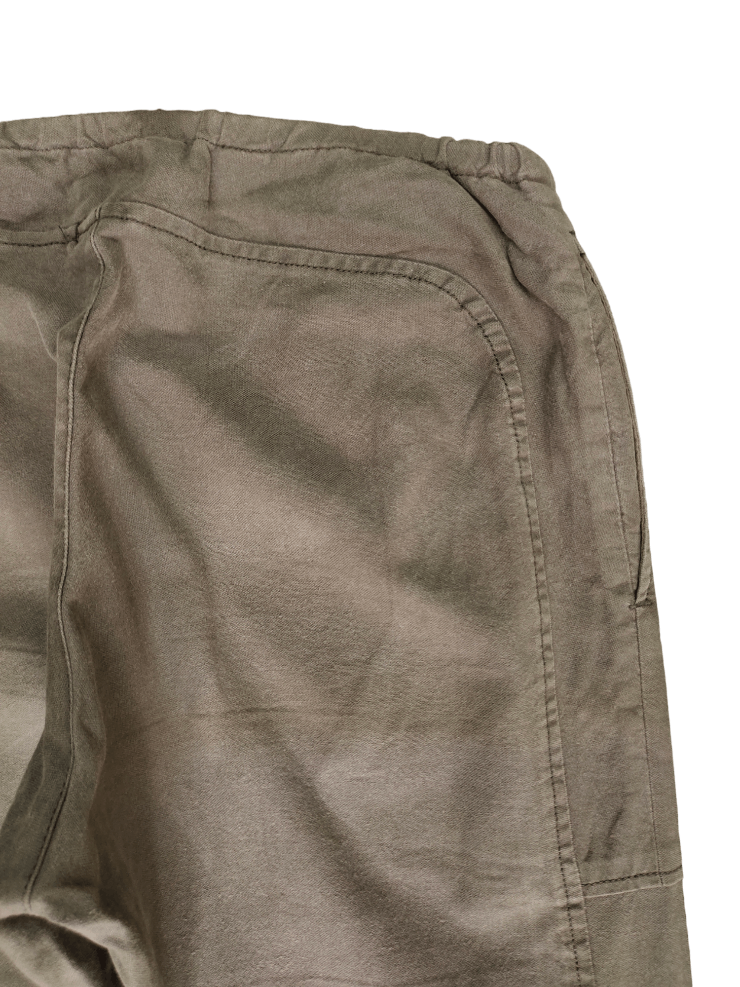 Issey Miyake Tsumori Chisato Japan Easy One Cargo Pocket Pants Size 29" - 11 Thumbnail