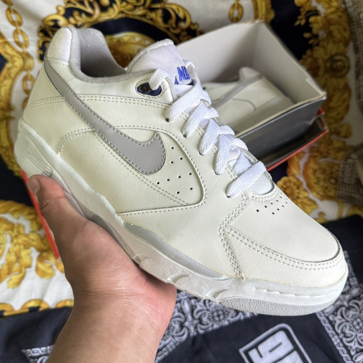 Nike Nike extreme force low 1992 Size US 10 / EU 43 - 1 Thumbnail
