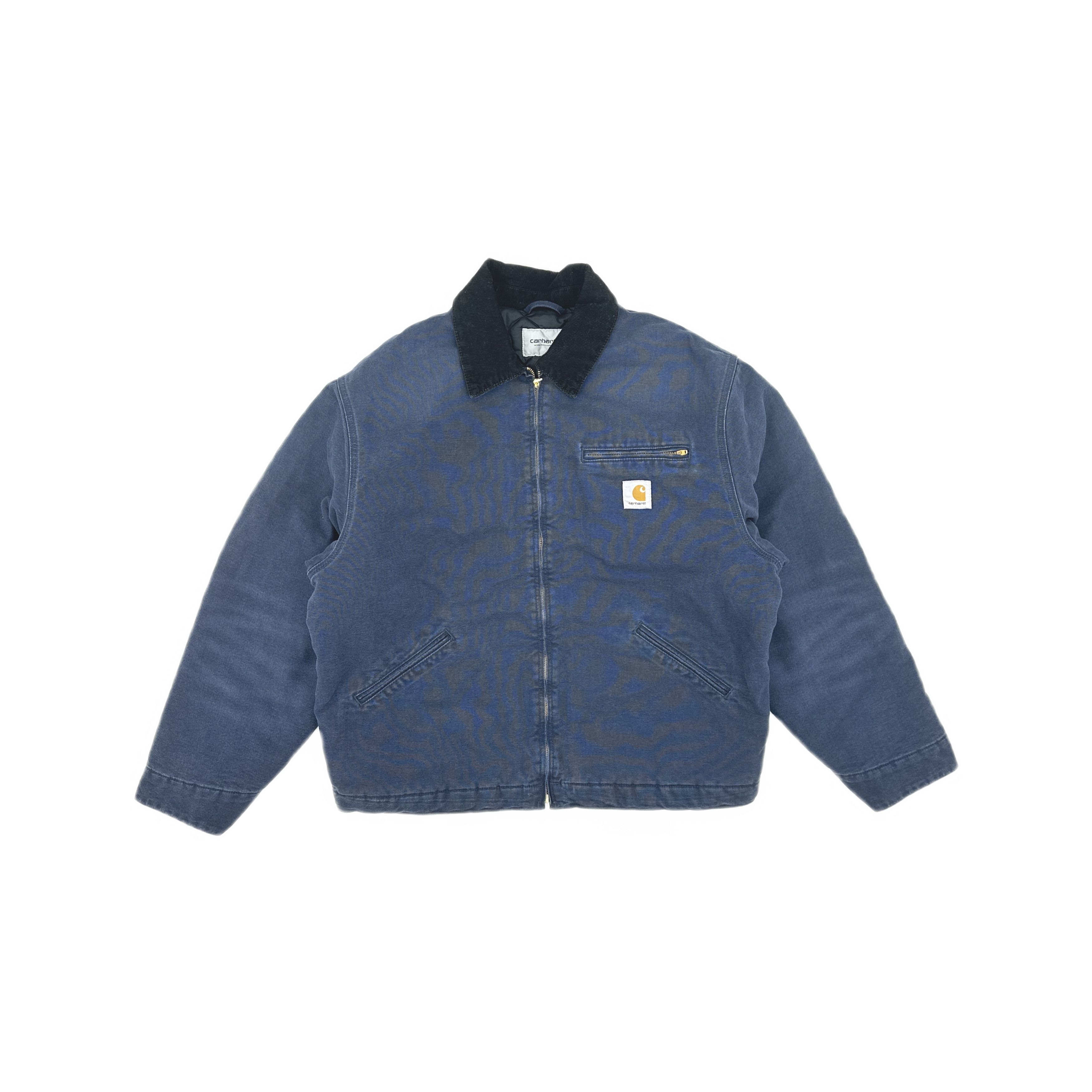 Carhartt × Carhartt Wip Carhartt WIP Detroit Jacket Icy Water