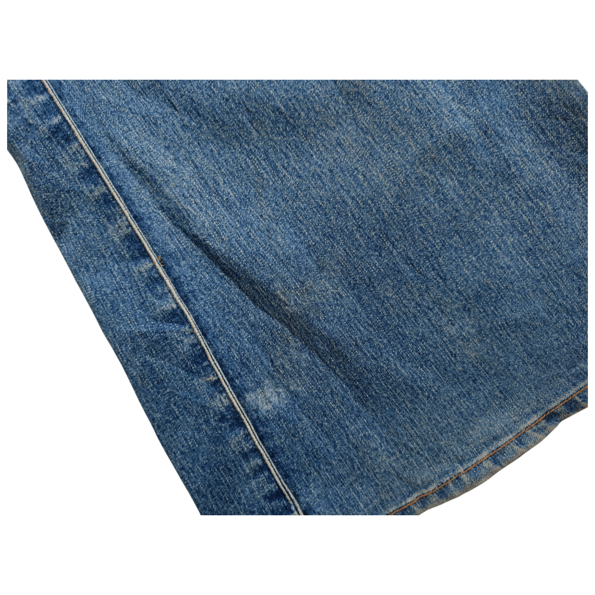 Japanese Brand × Vintage Classic Japanese Jeans Bootcut Womenswear Vintage Denim Size 29" - 15 Thumbnail