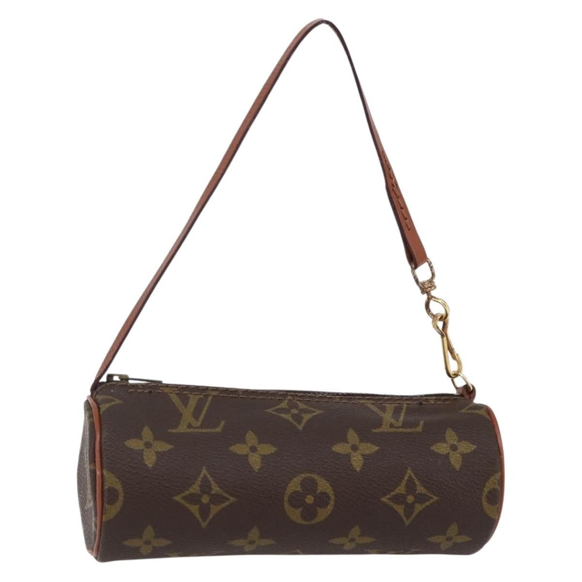Louis Vuitton Louis Vuitton Papillon Pochette Monogram Canvas Size ONE SIZE - 1 Thumbnail