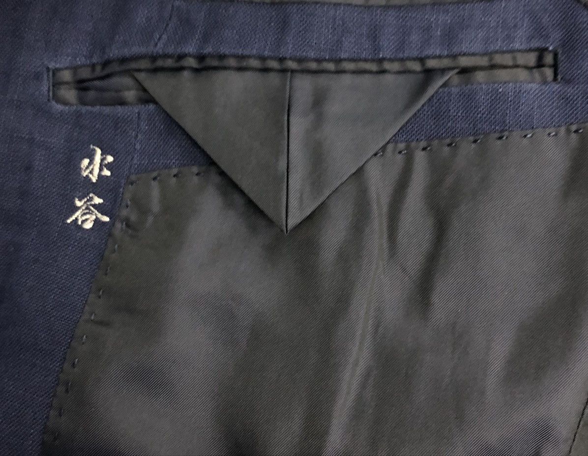 Yves Saint Laurent Vintage Yves Saint Lauren Paris Blazer Size US M / EU 48-50 / 2 - 11 Thumbnail