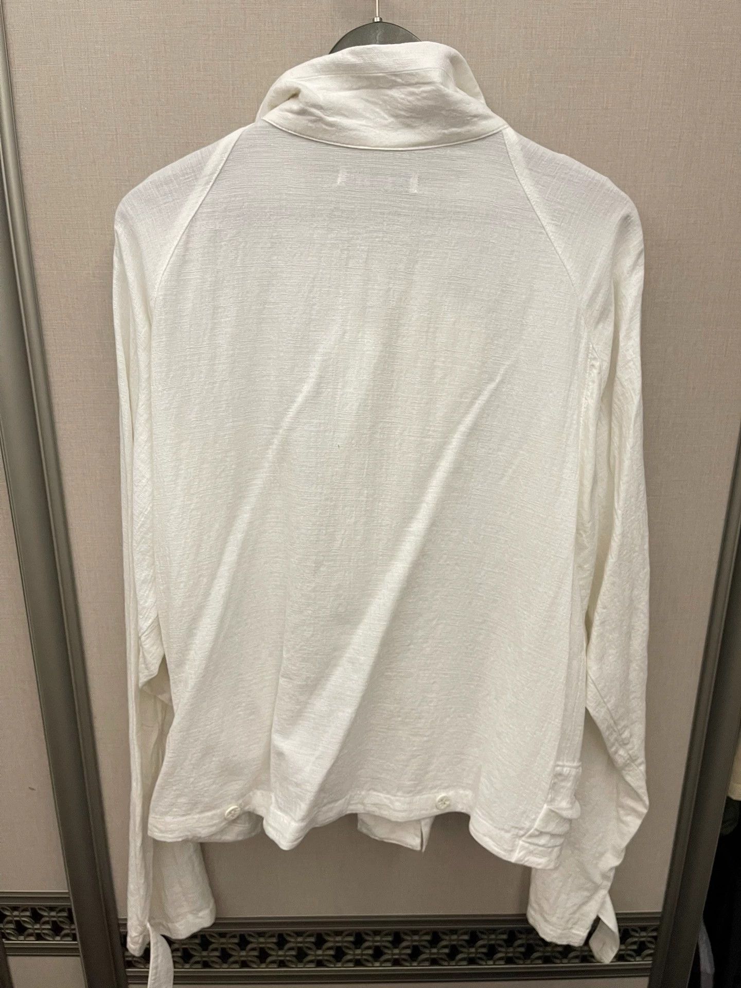 Hyein Seo hyein seo linen tassel jacket Size 4 Size US XL / EU 56 / 4 - 3 Thumbnail