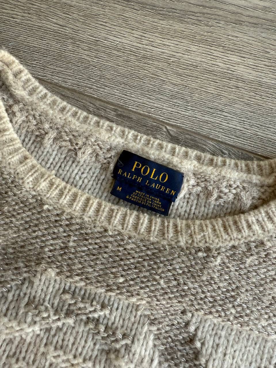 Polo Ralph Lauren Polo Ralph Lauren Sweater Size M / US 6-8 / IT 42-44 - 2 Thumbnail