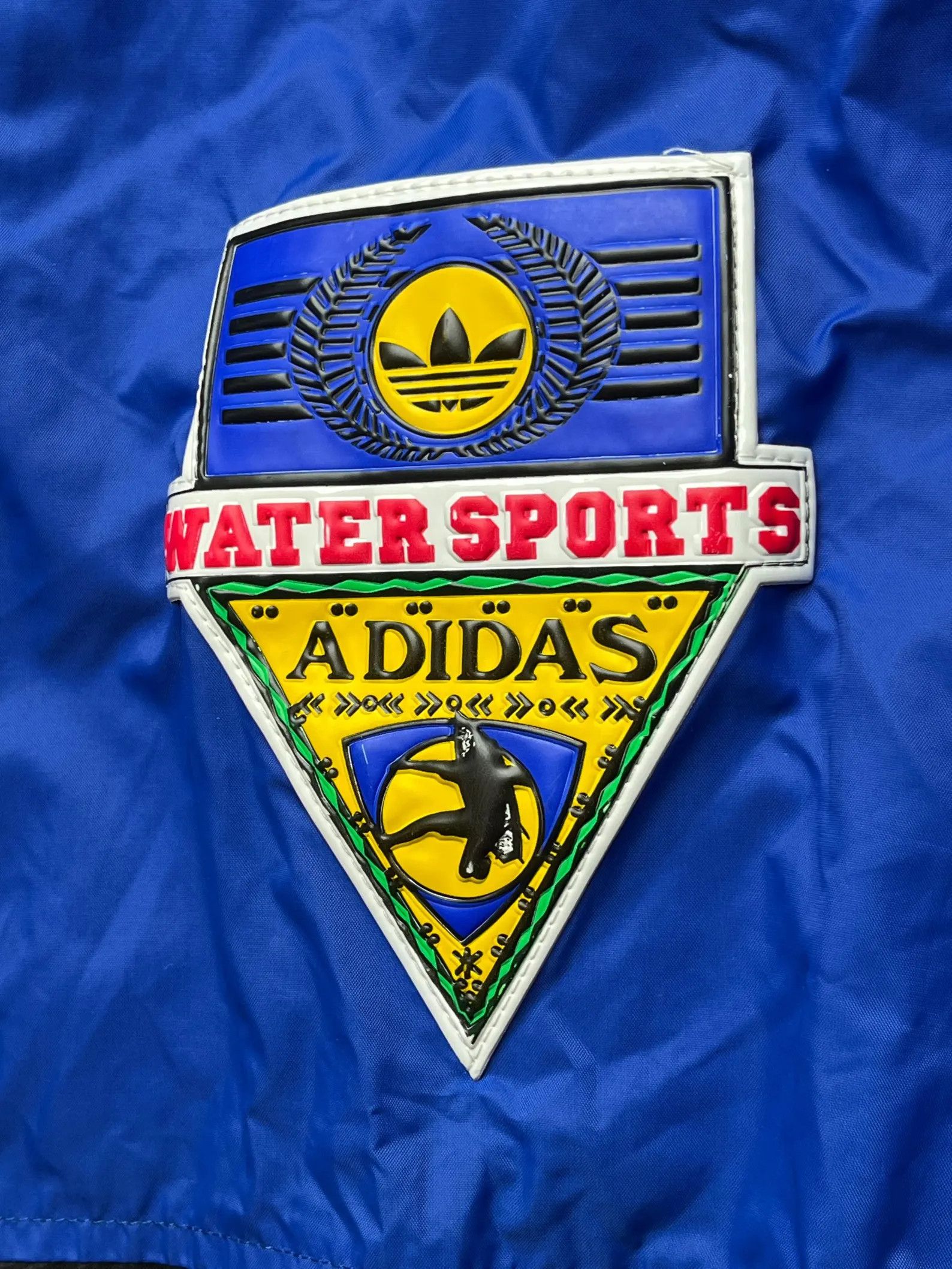 Adidas Adidas Water Sports Windbreaker Size US S / EU 44-46 / 1 - 8 Thumbnail