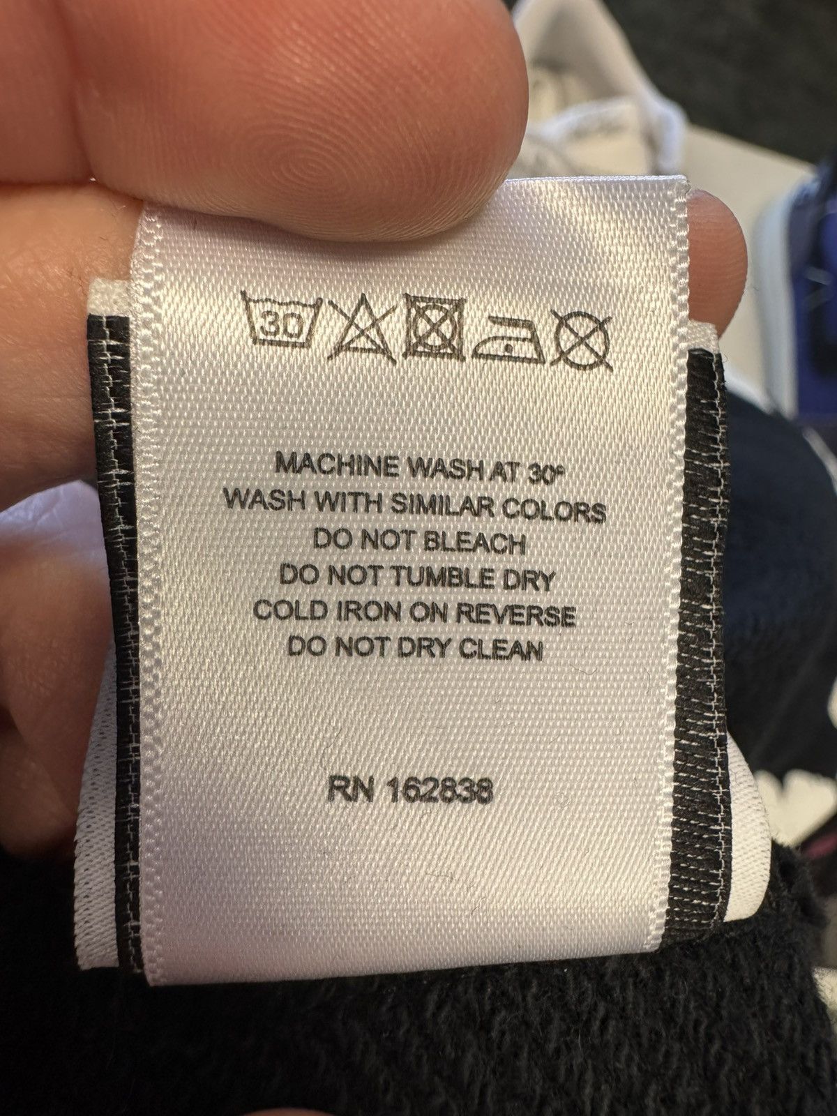 DENIM TEARS Denim Tears Sweatpants Size US 38 / EU 54 - 8 Thumbnail