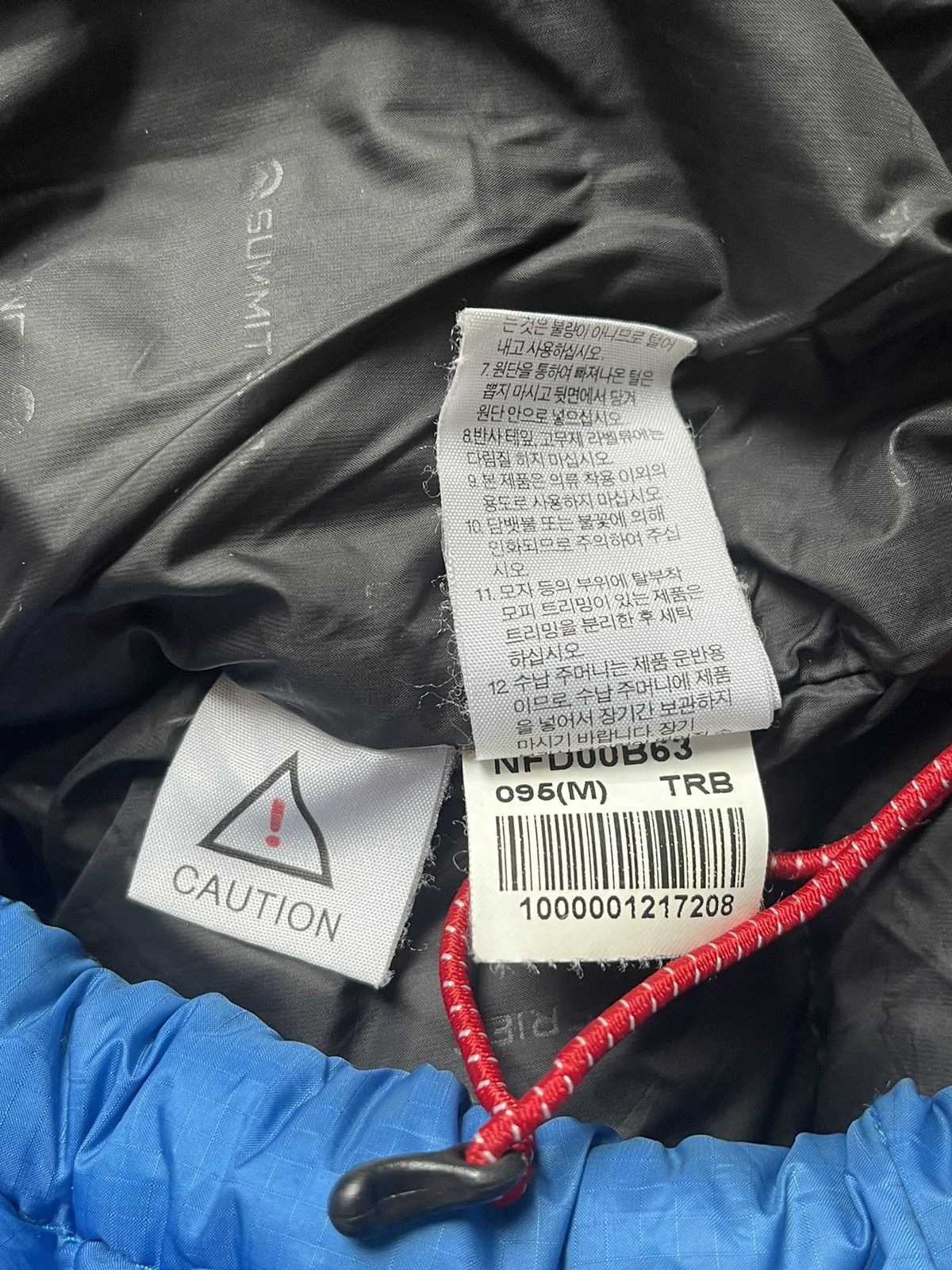 The North Face Vintage The North Face 800 Retro Down Puffer Jacket Outdoor Size US S / EU 44-46 / 1 - 10 Thumbnail