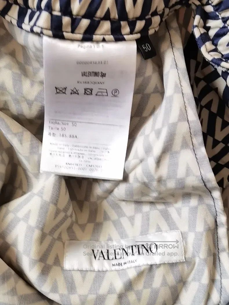 Valentino Valentino Sports suit Size US L / EU 52-54 / 3 - 7 Thumbnail