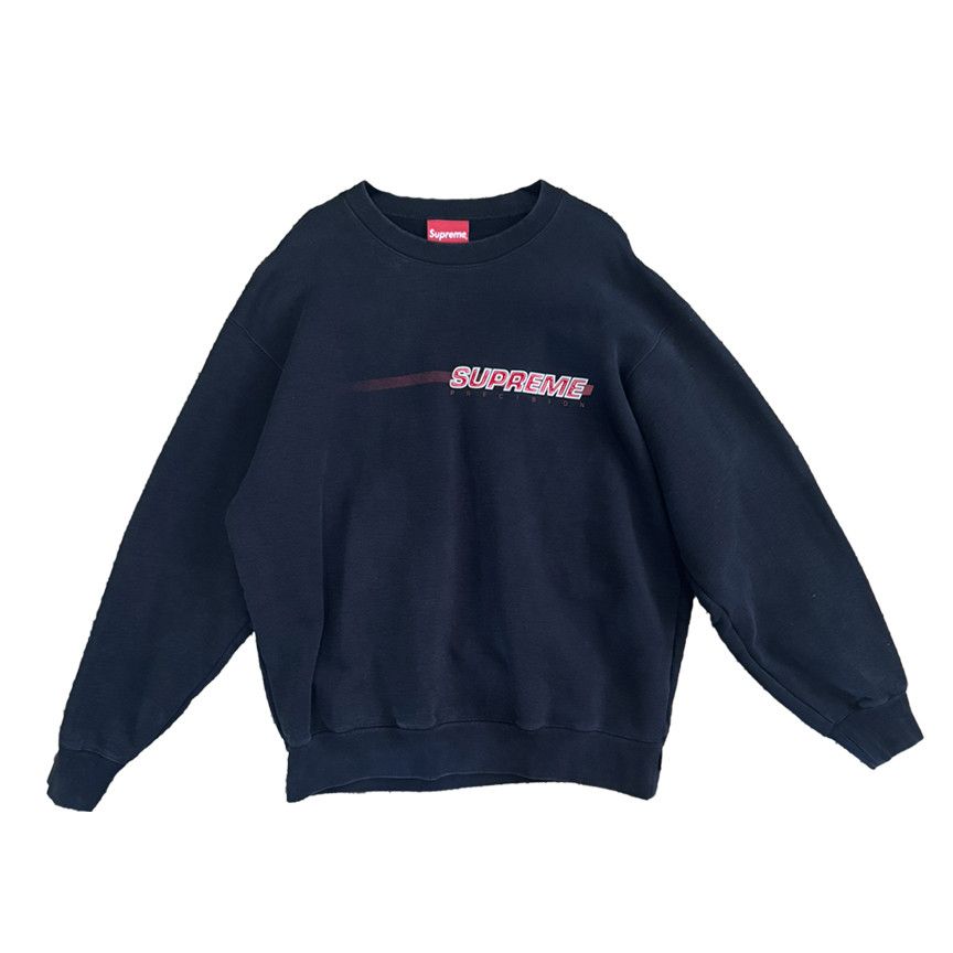 Supreme Supreme Precision Crewneck Mens size L Size US L / EU 52-54 / 3 - 1 Thumbnail