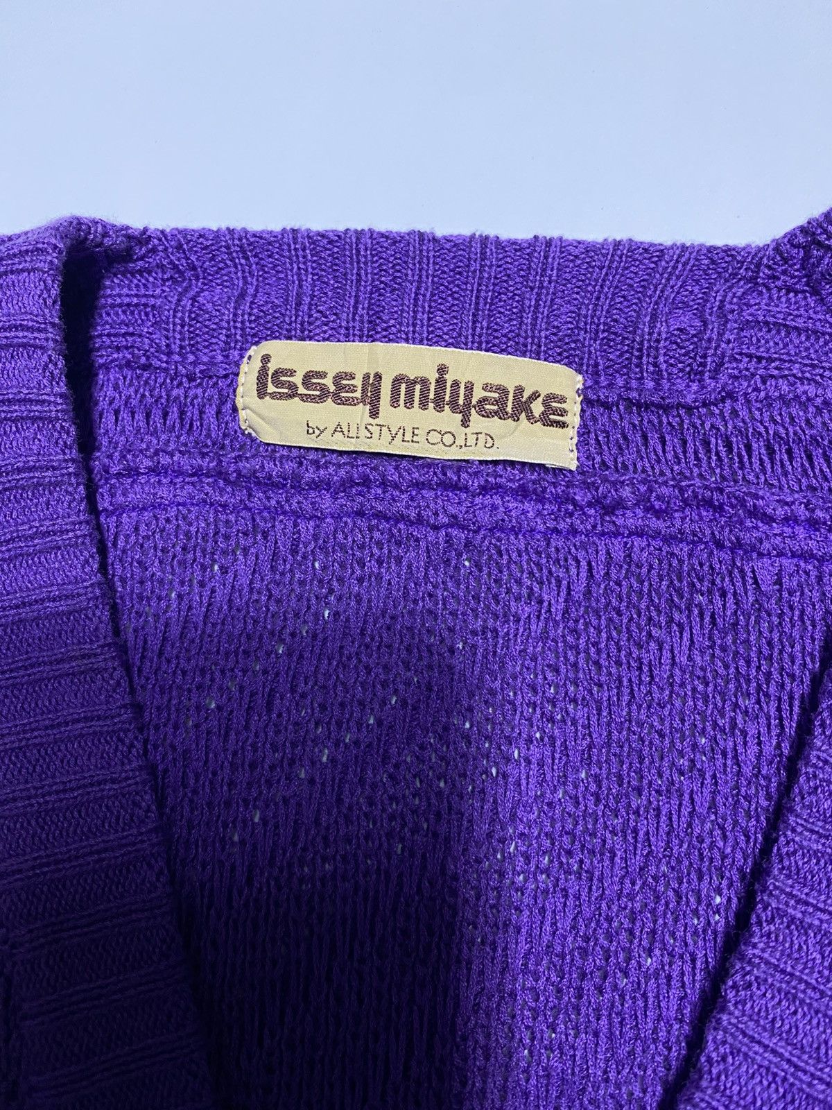 Designer × Issey Miyake × Japanese Brand Issey miyake Size ONE SIZE - 7 Thumbnail