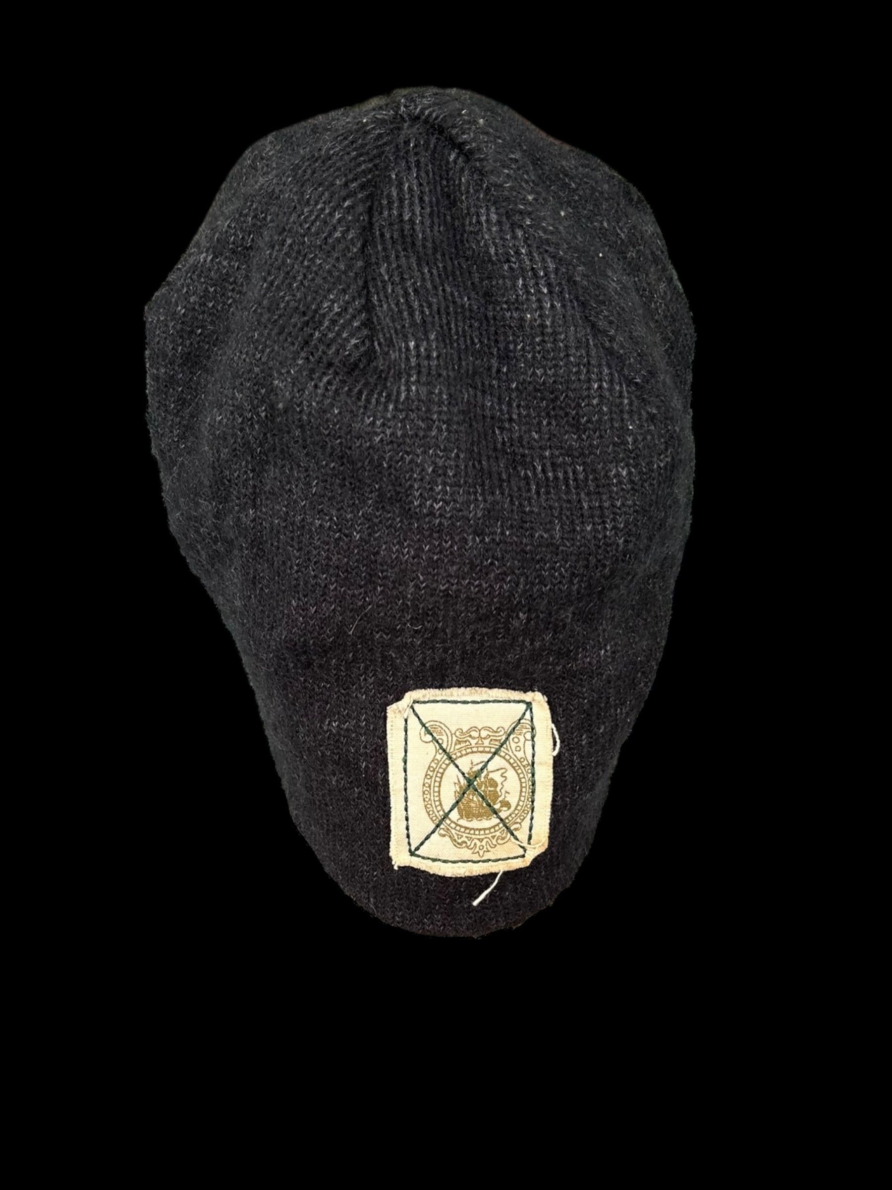 Japanese Brand × Kapital Skull Punk Bondage Style Beanie Hats Size ONE SIZE - 4 Thumbnail