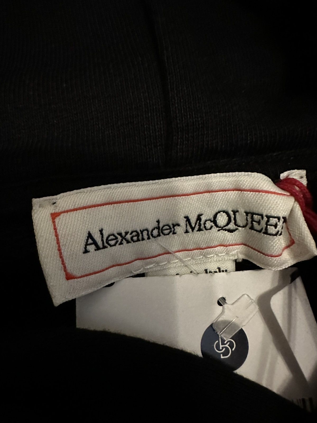 Alexander McQueen Alexander McQueen Skeletton Sweater L Size US L / EU 52-54 / 3 - 7 Thumbnail