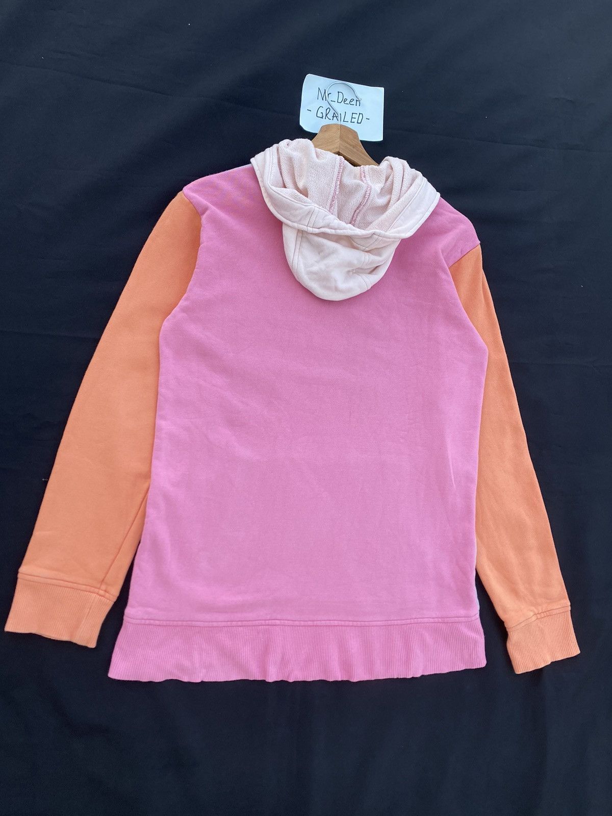 Comme des Garcons Rare Vintage COMME des GARCONS SHIRT Spellout Hoodie Size US M / EU 48-50 / 2 - 23 Thumbnail