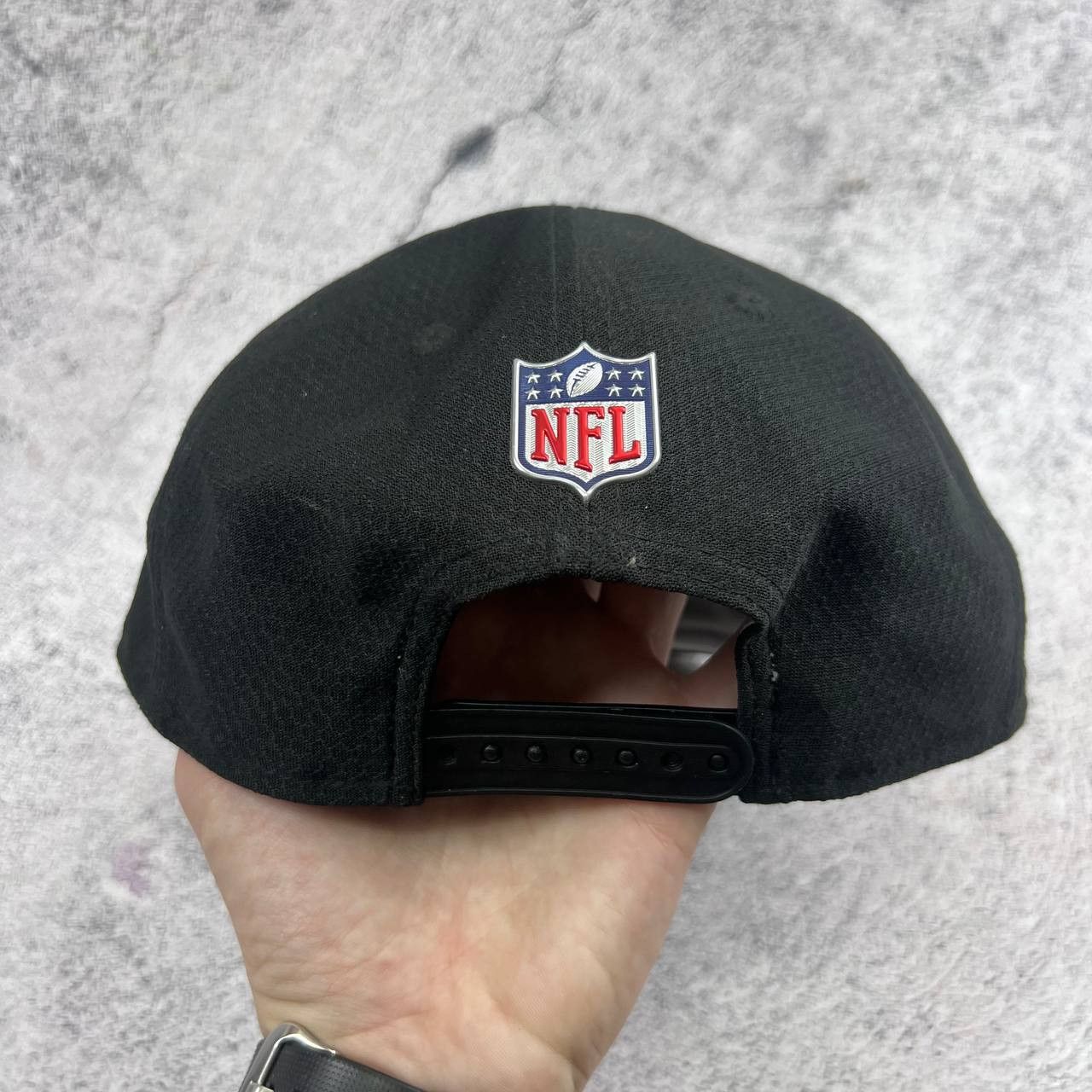Arizona Jean Co. × NFL × New Era New Era 9FIFTY Arizona Cardinals NFL Snapback Cap Size ONE SIZE - 3 Thumbnail