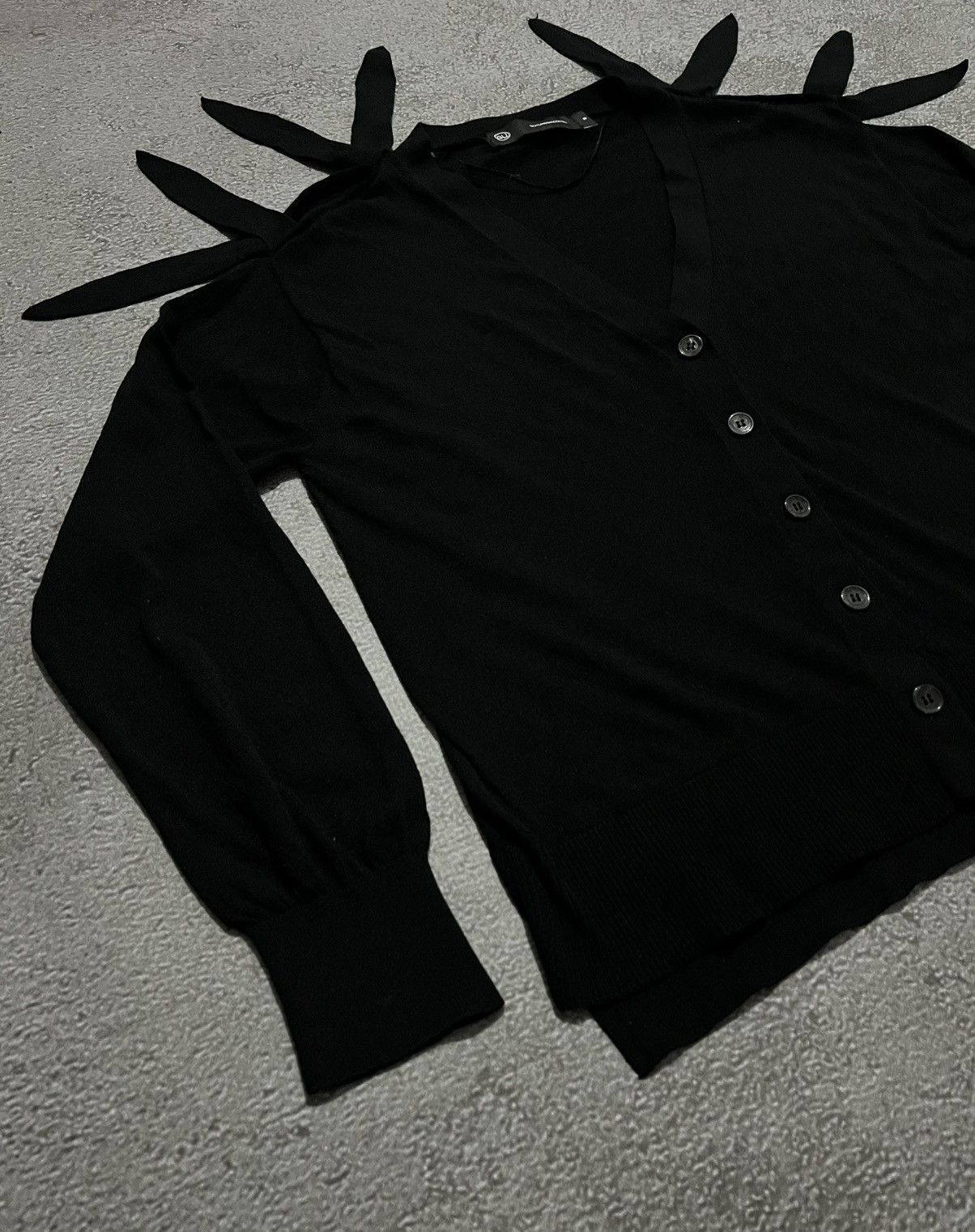 GU × Undercover GU X UNDERCOVER CARDIGAN Size US M / EU 48-50 / 2 - 2 Thumbnail