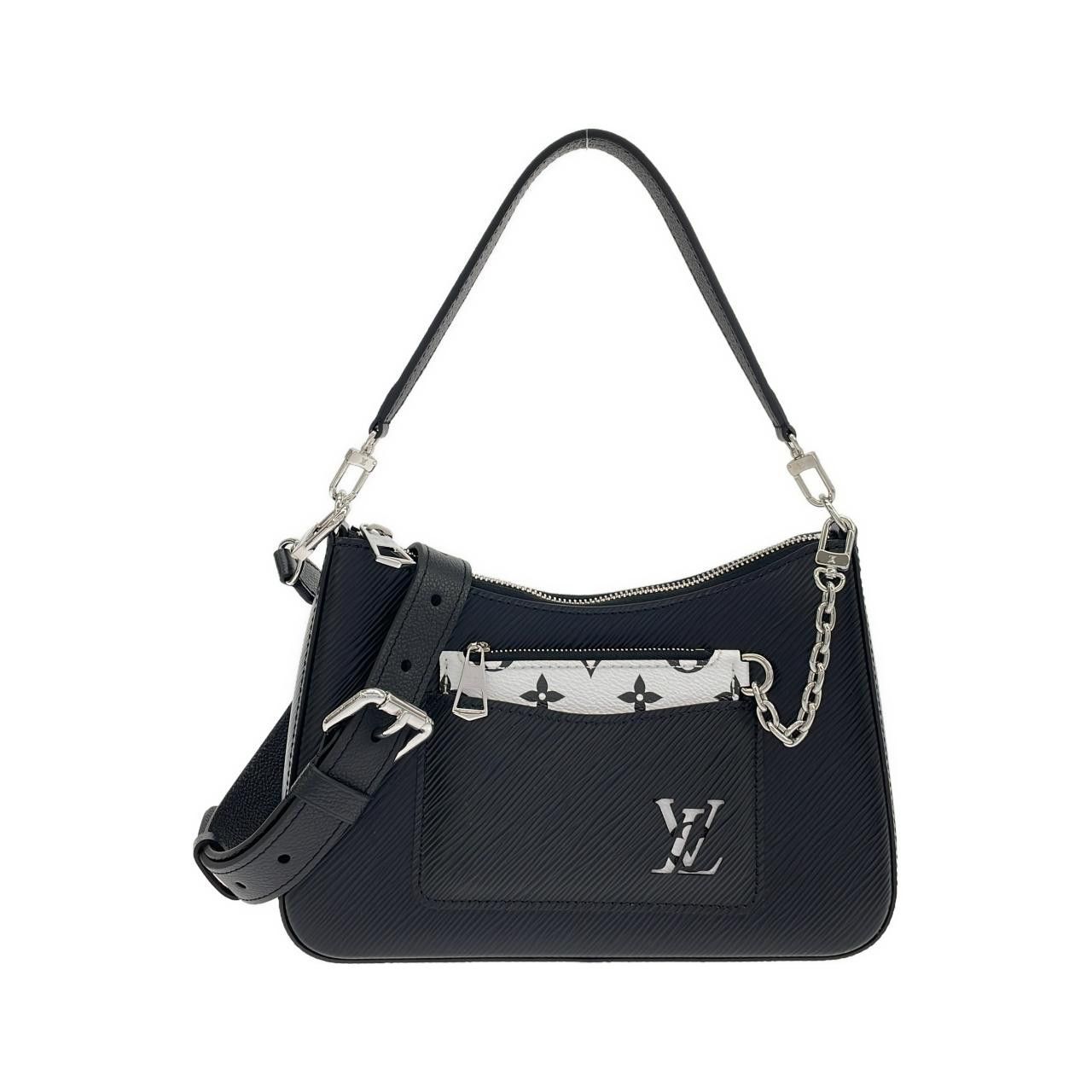 Louis Vuitton Louis Vuitton Louis Vuitton Epi Marel Shoulder Bag Leather Shoulder Bag M80689 DUTY FREE for USA Size ONE SIZE - 1 Thumbnail