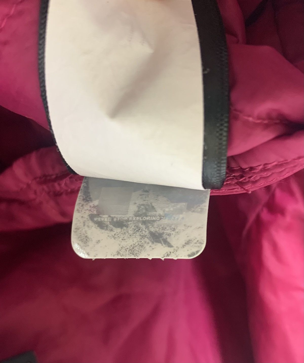 The North Face 🌸Pink The North Face Thermoball Light Puffer Jacket, Size XS Size XS / US 0-2 / IT 36-38 - 10 Thumbnail