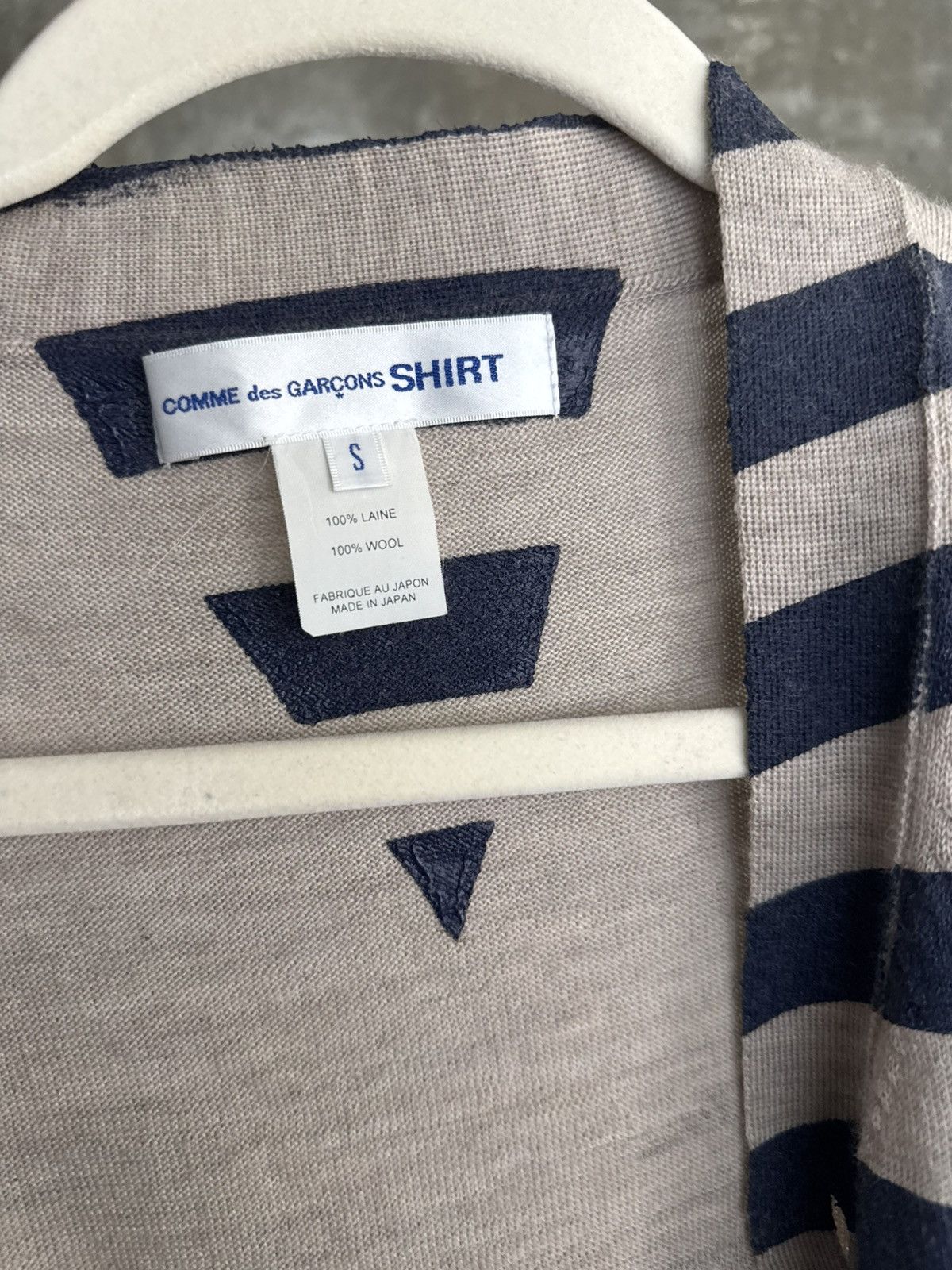 Comme des Garcons vintage avant garde Size US S / EU 44-46 / 1 - 3 Thumbnail