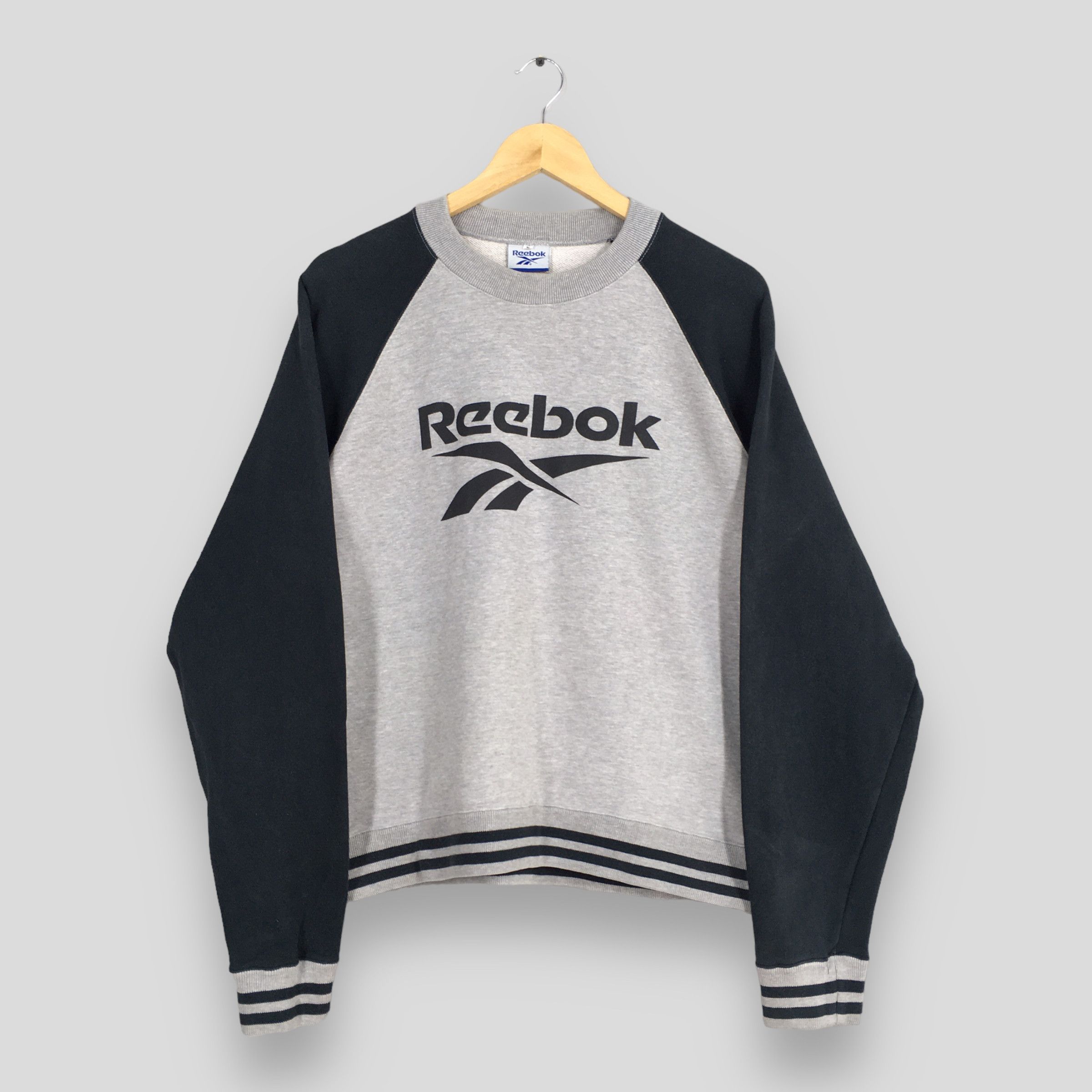 Reebok × Vintage Vintage Reebok England Crewneck Sweatshirt Large Size US L / EU 52-54 / 3 - 1 Thumbnail