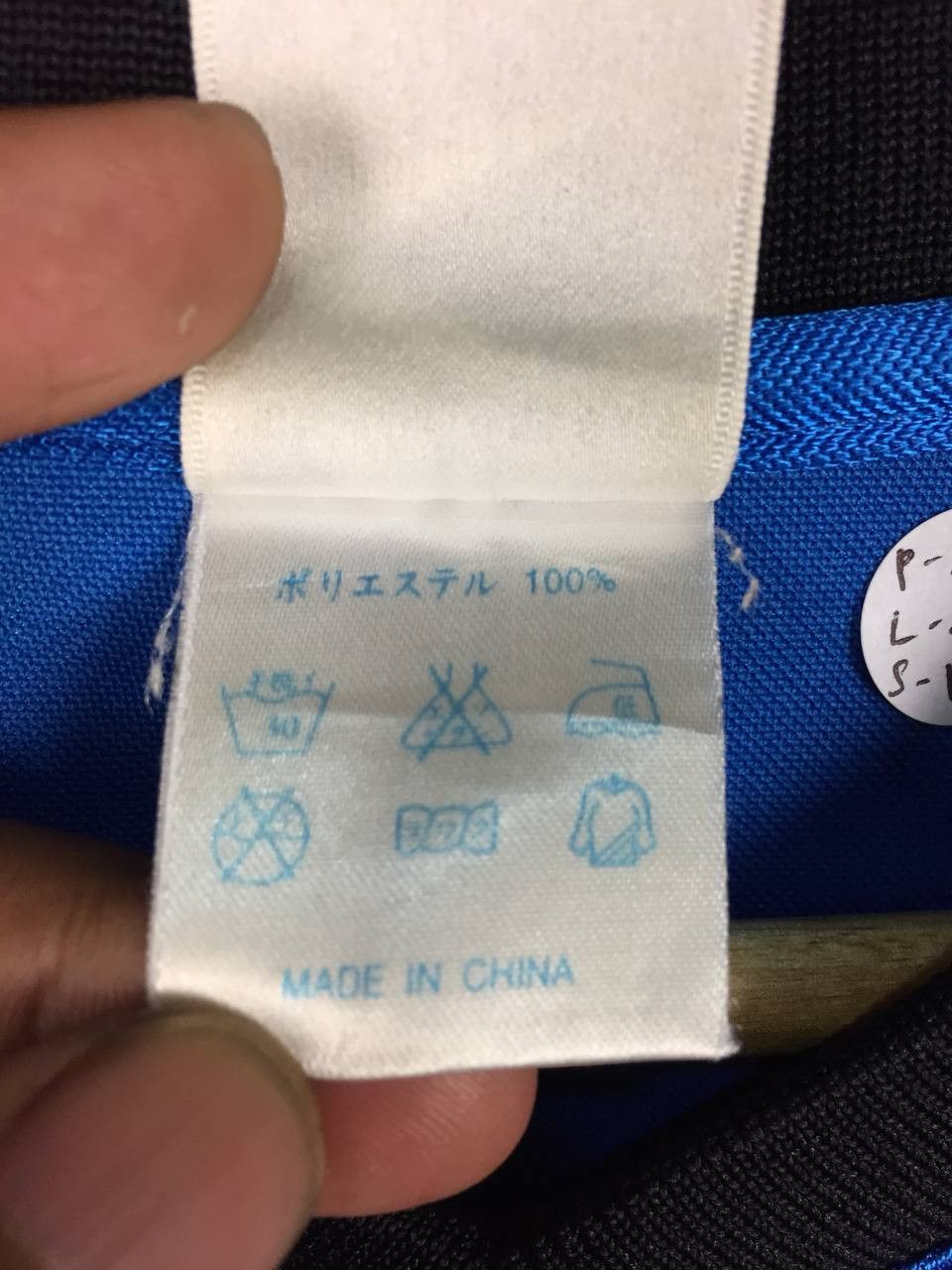 Japanese Brand Vtg Valsport Japan Padded Elbows Goalkeeper Jersey Size US L / EU 52-54 / 3 - 14 Thumbnail
