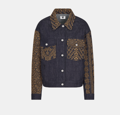 o1bcso1str0524 Jacket in Grey