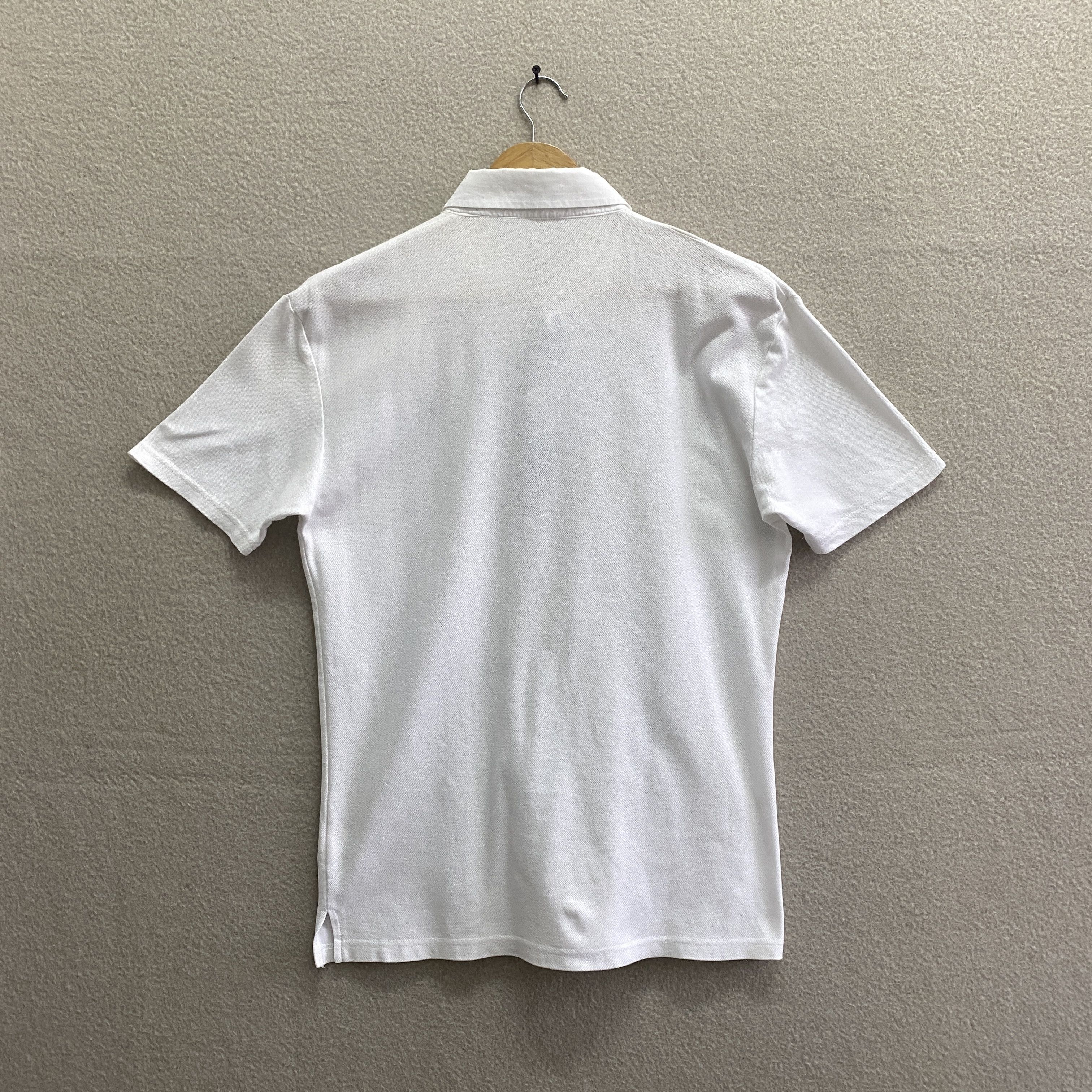 Burberry Vintage Burberrys Polo Shirt Size US M / EU 48-50 / 2 - 6 Thumbnail