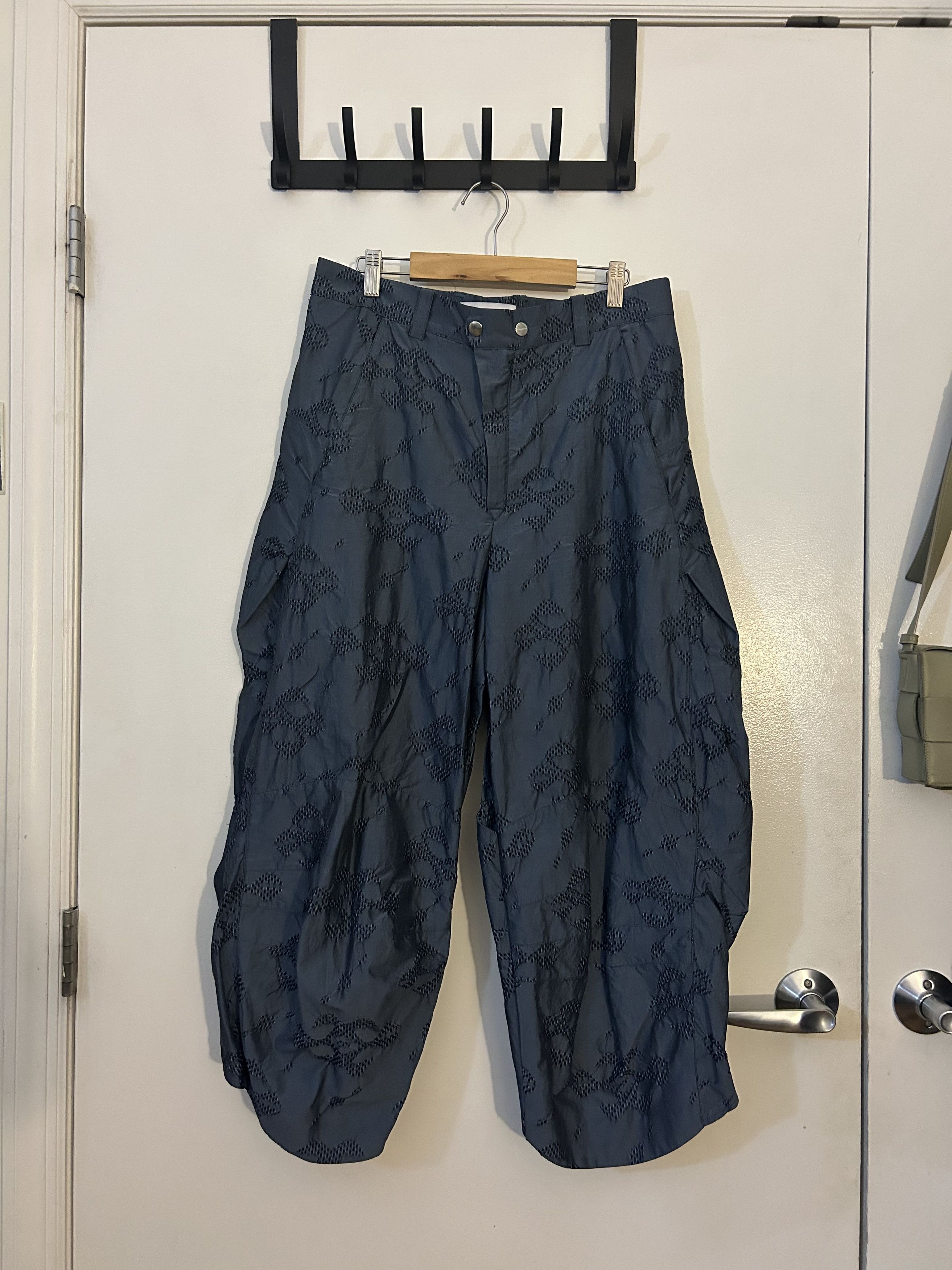 Kiko Kostadinov Kiko Kostadinov 0006 Kanu Pants | Grailed