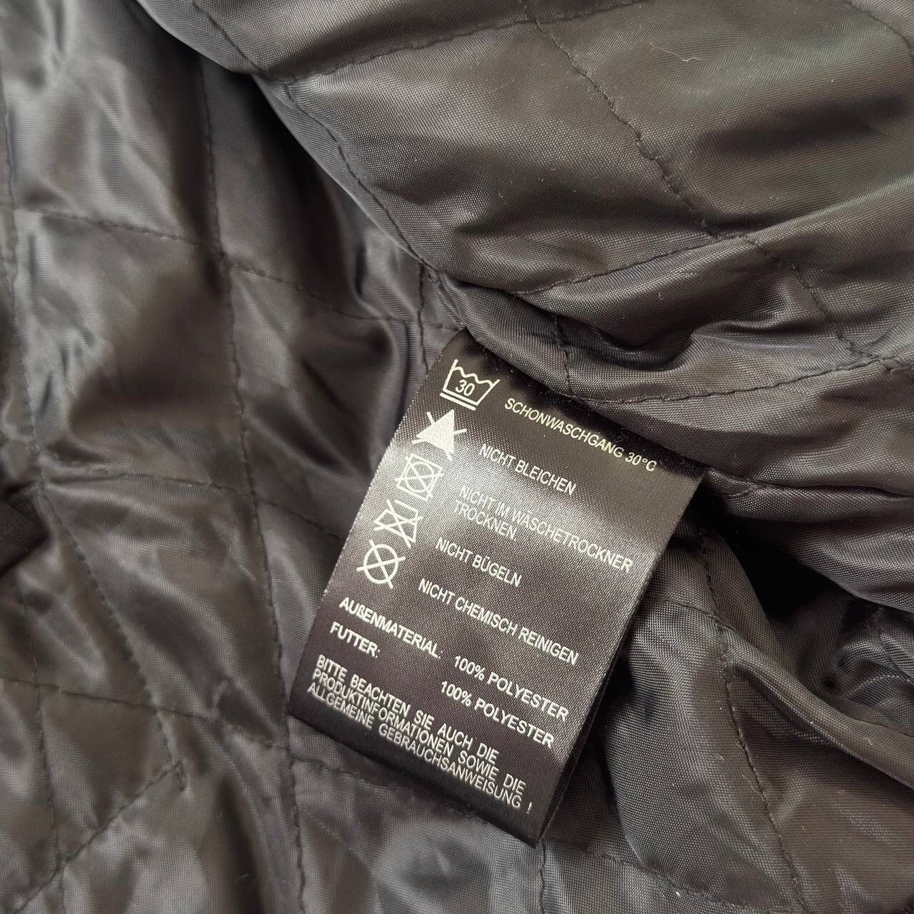 If Six Was Nine × Japanese Brand × Vintage F1 Style Vintage Y2K Motorcycle Racing Jacket Size US S / EU 44-46 / 1 - 17 Thumbnail