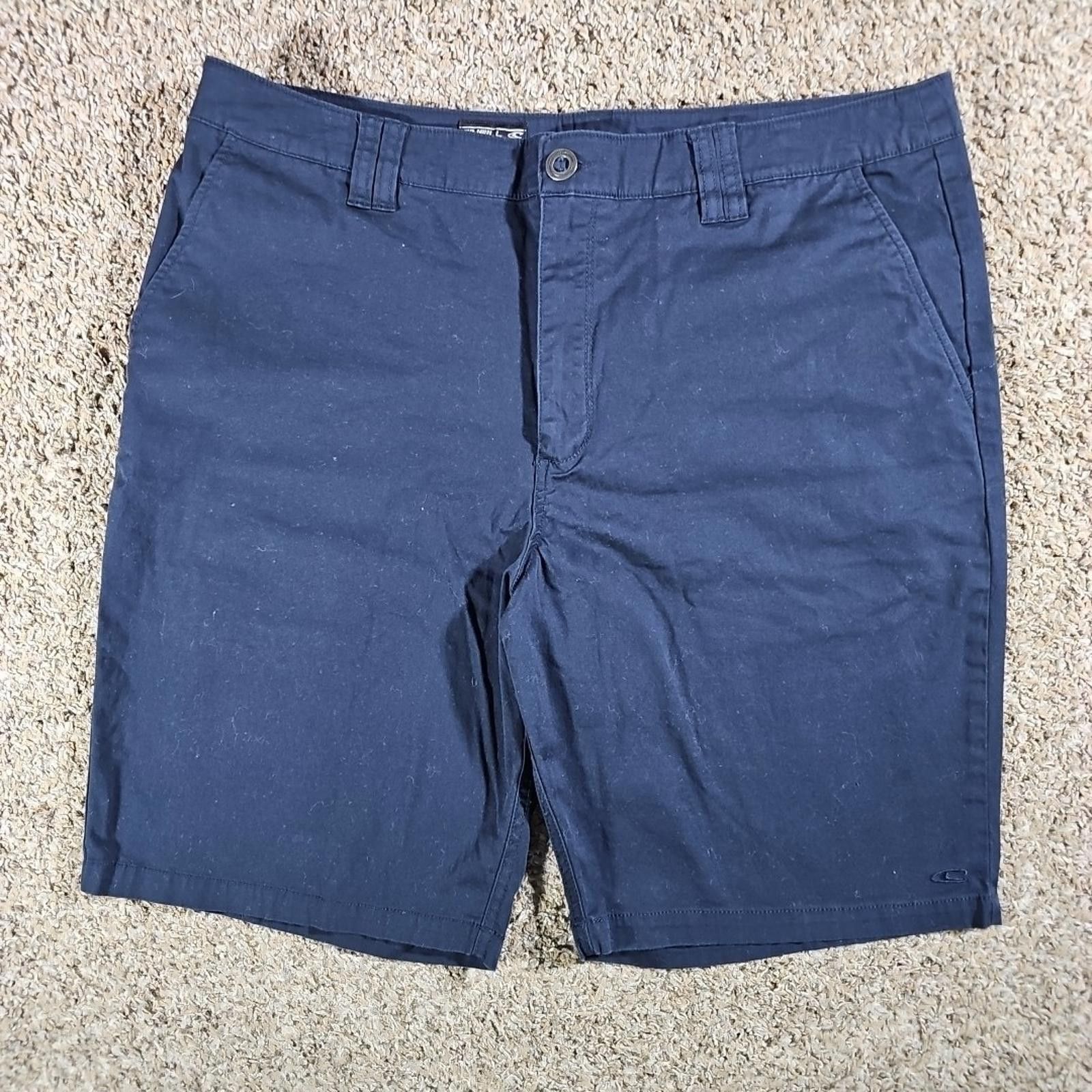 O'Neill O'Neill Standard Fit Blue Shorts Sz 36 Size US 36 / EU 52 - 1 Thumbnail