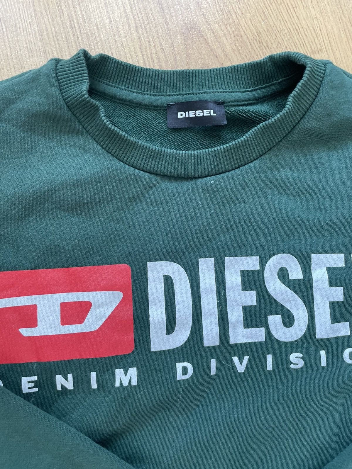 Diesel Diesel hoodie Size US XXS / EU 40 - 2 Thumbnail