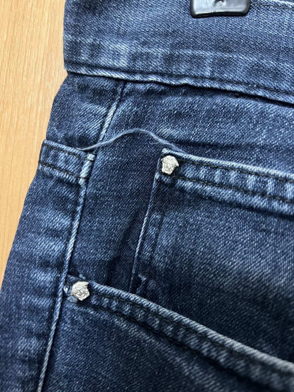 Versace Versace atelier straight cut jeans Size US 34 / EU 50 - 5 Thumbnail