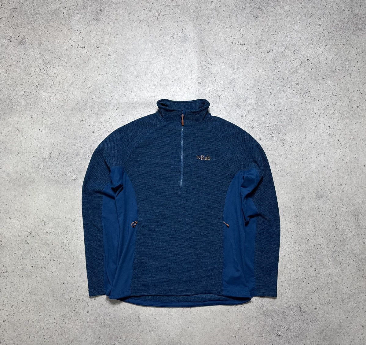 Rab Rab 1/4 Zip Capacitor Pull Fleece Sweatshirt Outdoor Size M Size US M / EU 48-50 / 2 - 2 Thumbnail
