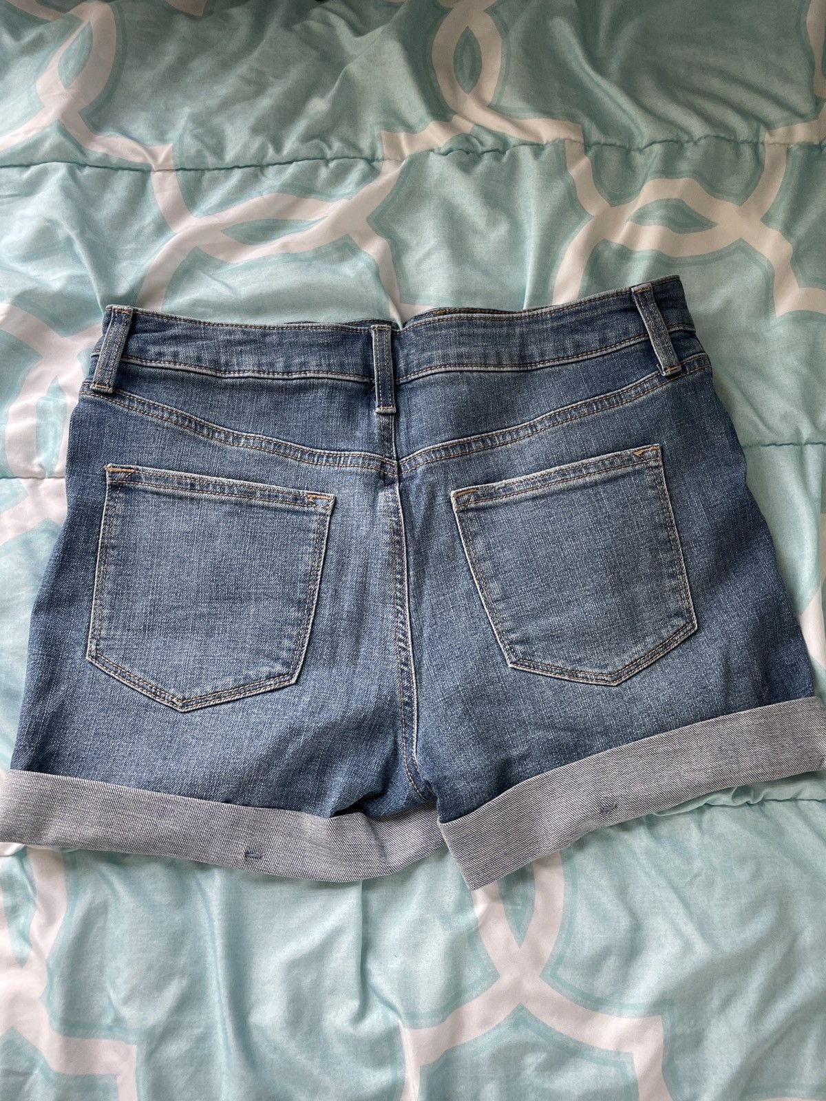 Sonoma Sonoma Denim Shorts Size 28" / US 6 / IT 42 - 3 Thumbnail