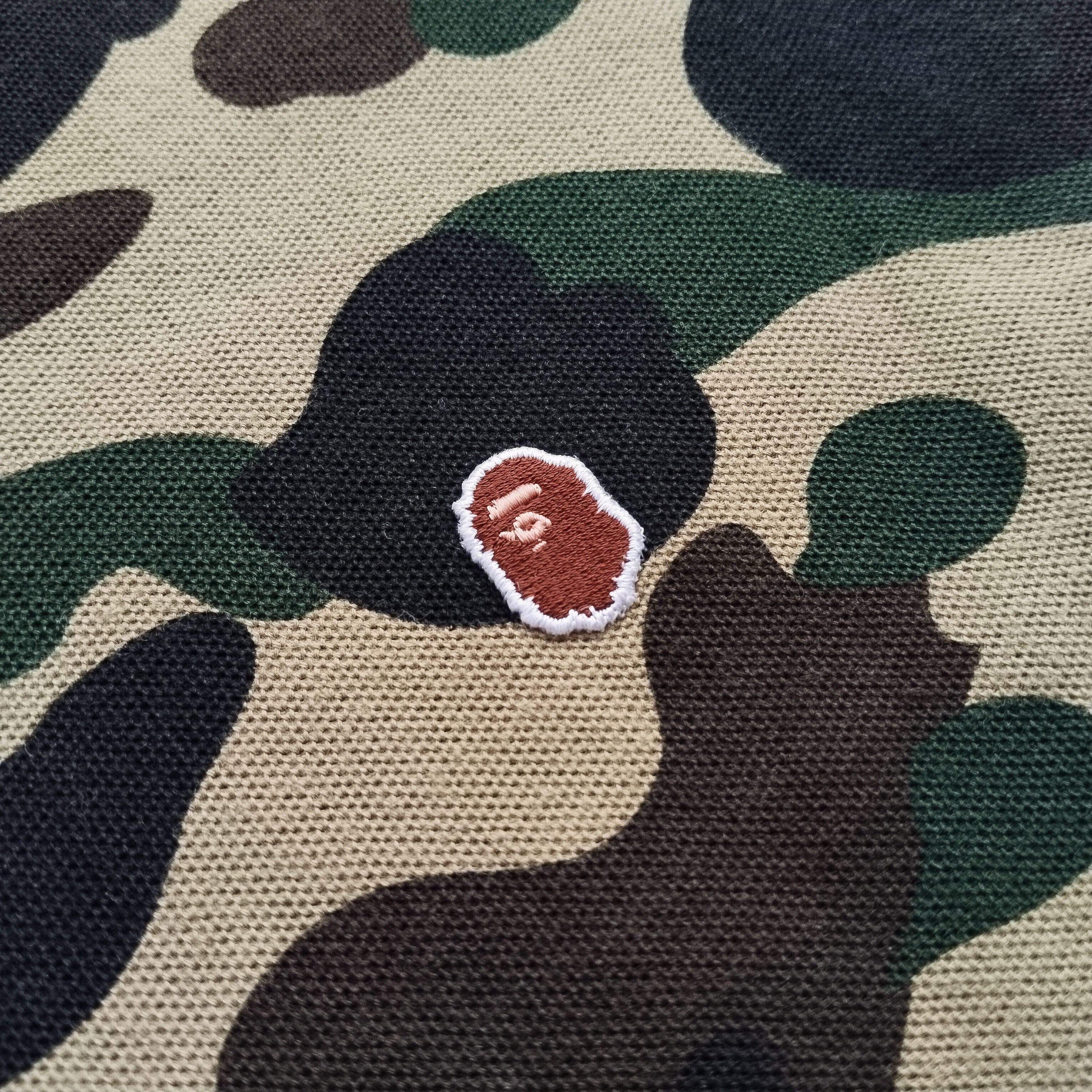 Bape 2006 Bape Camo Polo Size US M / EU 48-50 / 2 - 3 Thumbnail