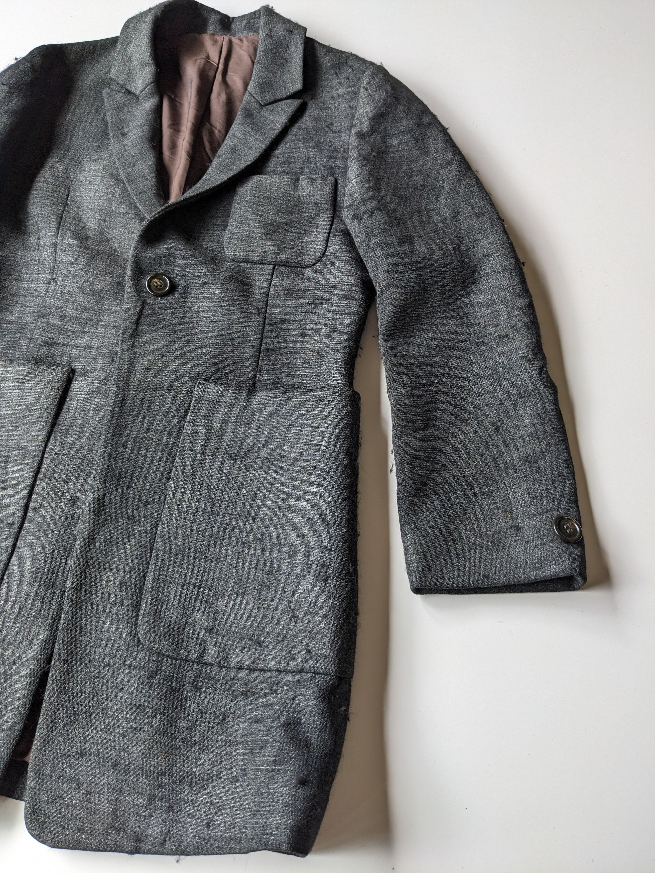 Jun Takahashi × Undercover AW98 Undercover Jun Takahashi Size 38L - 5 Thumbnail