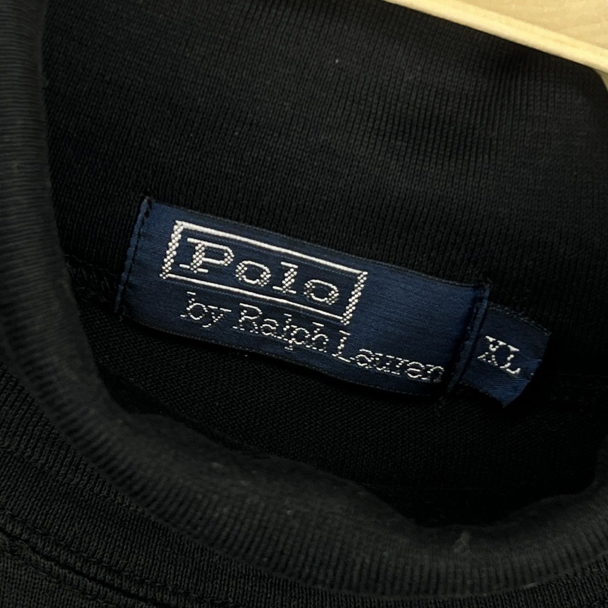 Polo Ralph Lauren Y2K Polo Ralph Lauren turtleneck Size US XL / EU 56 / 4 - 5 Thumbnail