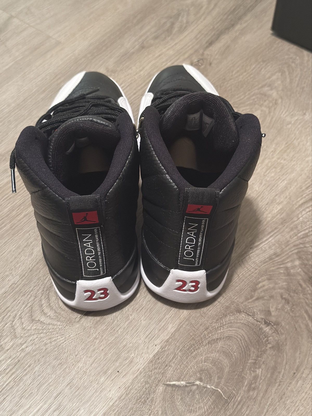 Jordan Brand Jordan Playoff 12s Size US 8.5 / EU 41-42 - 2 Thumbnail