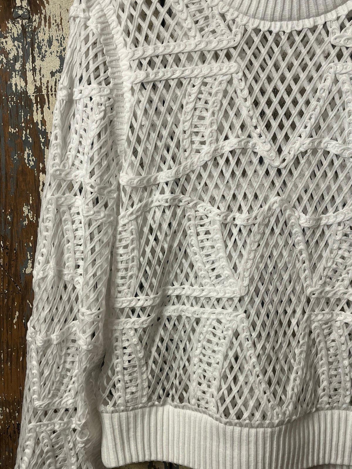 Other AS by DF Magnolia Sweater Top in White, size Medium Size M / US 6-8 / IT 42-44 - 5 Thumbnail
