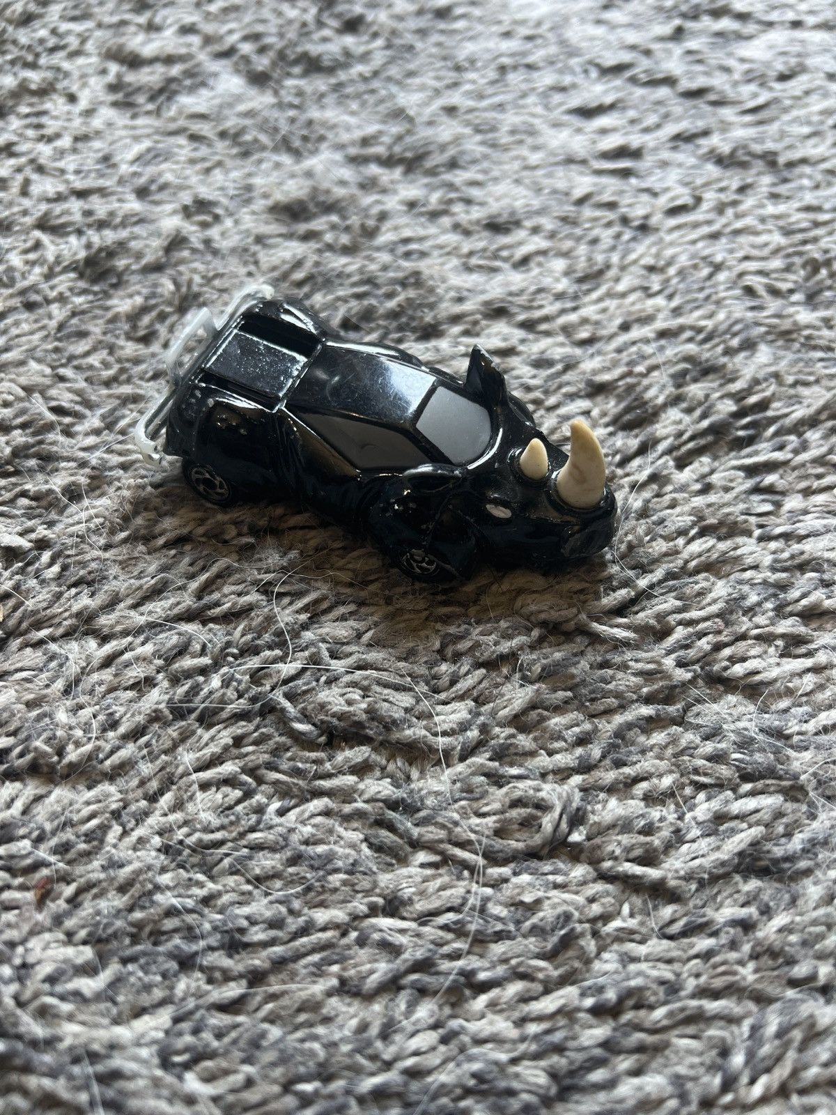 Vintage 1994 Matchbox Rhino Rod Size ONE SIZE - 1 Thumbnail