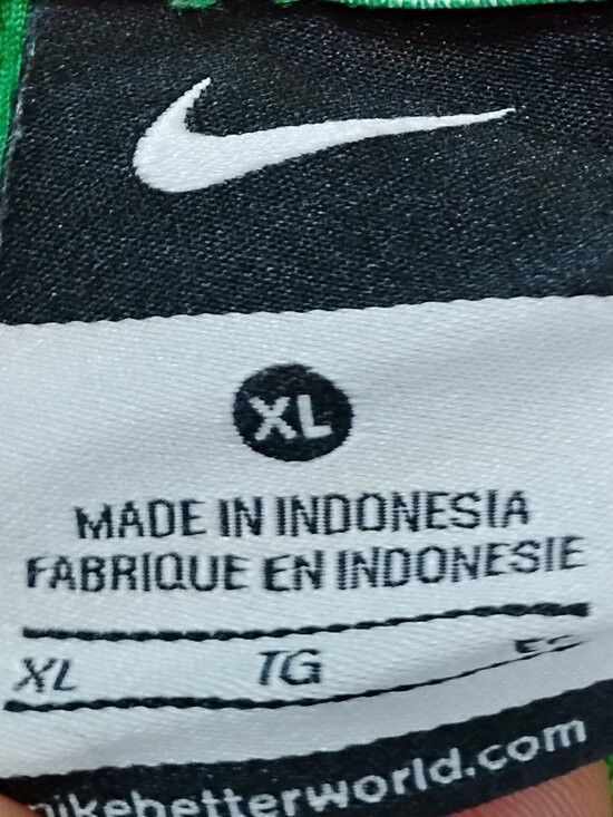 Nike Nike Oregon Ducks Athletic Shorts Wings Basketball Size US 30 / EU 46 - 4 Thumbnail