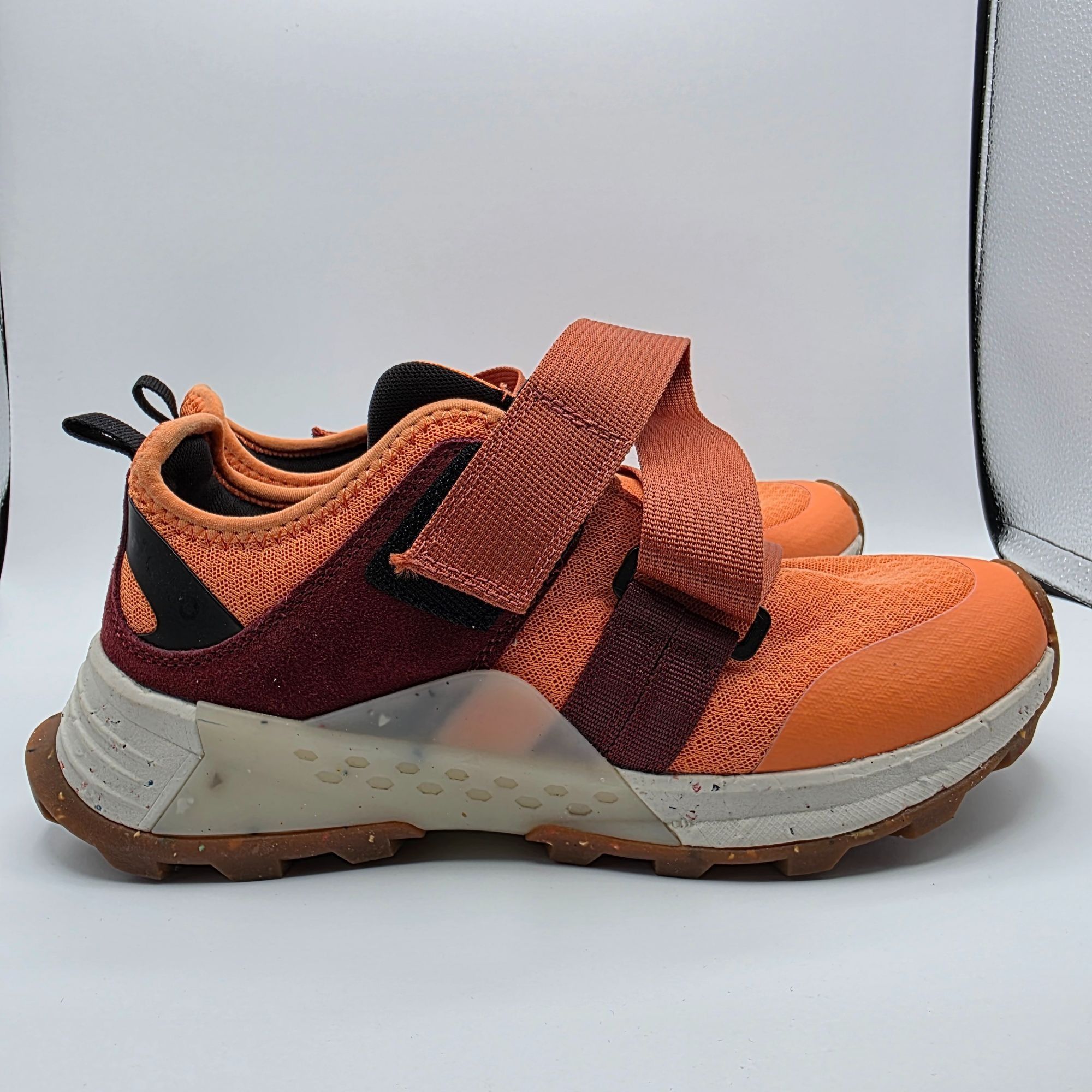 Other Holo Footwear Artemis Strap Womens Size 9 Orange Athletic Sh Size US 9 / IT 39 - 12 Thumbnail