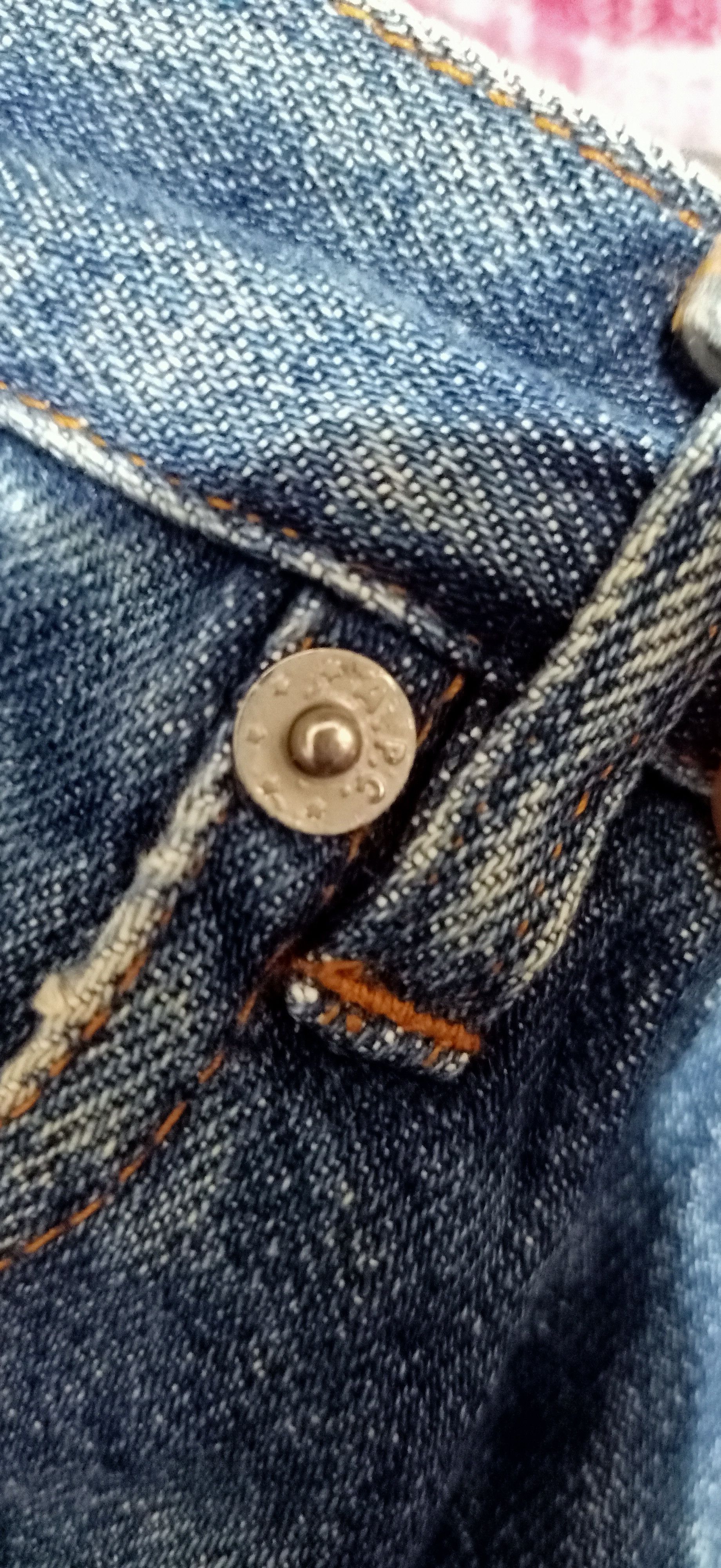 A.P.C. A.p.c. selvedge distressed jeans Size US 27 - 4 Thumbnail