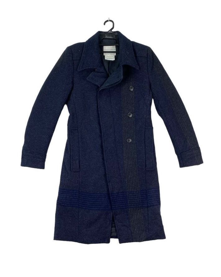 Stephan Schneider Stephan Schneider double breast button up wool coat jacket Size US M / EU 48-50 / 2 - 1 Thumbnail
