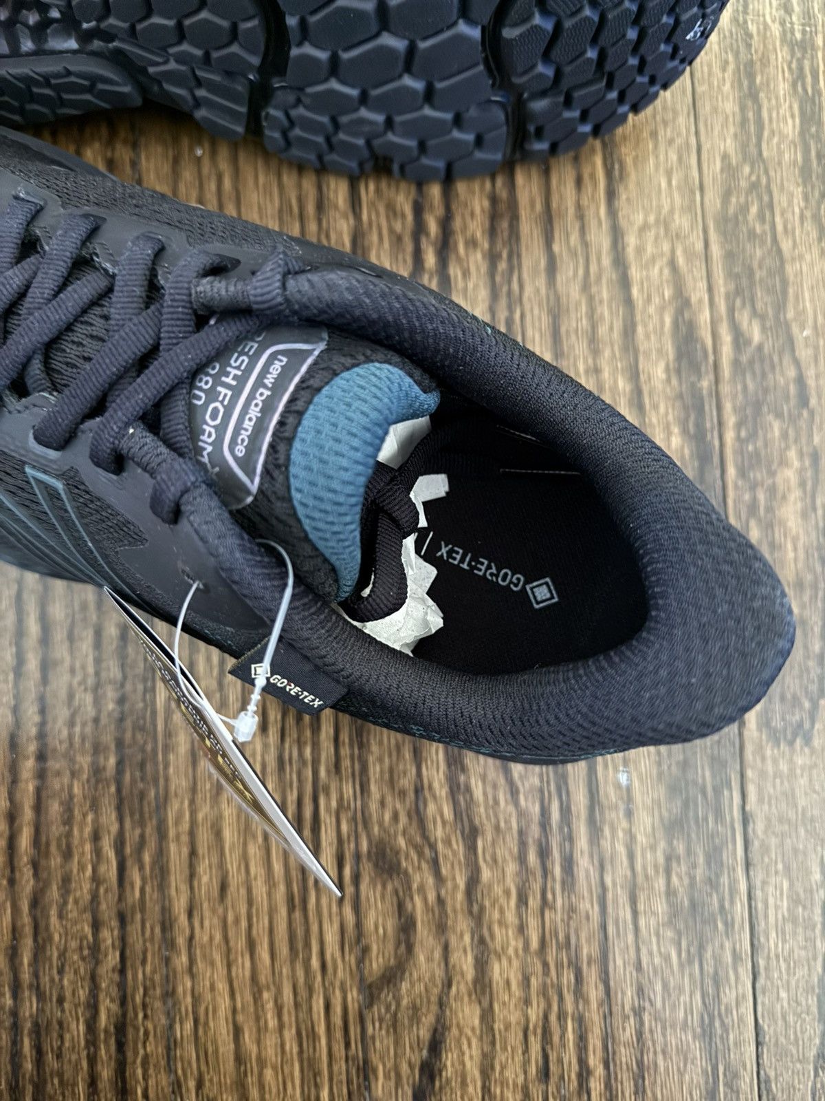 New Balance New Balance gore tex sneakers Size US 9 / EU 42 - 7 Thumbnail